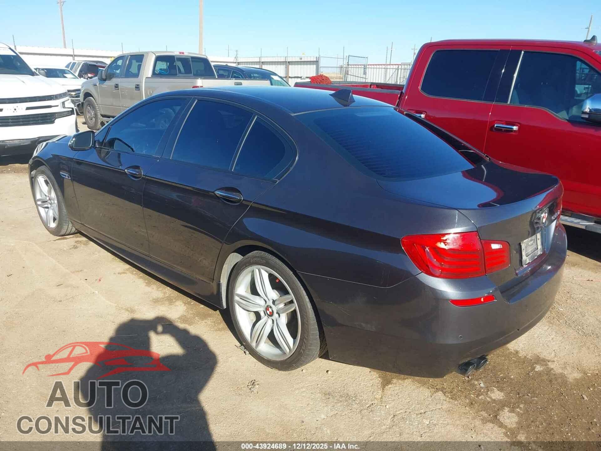 BMW 535D 2014 - WBAXA5C51ED001817