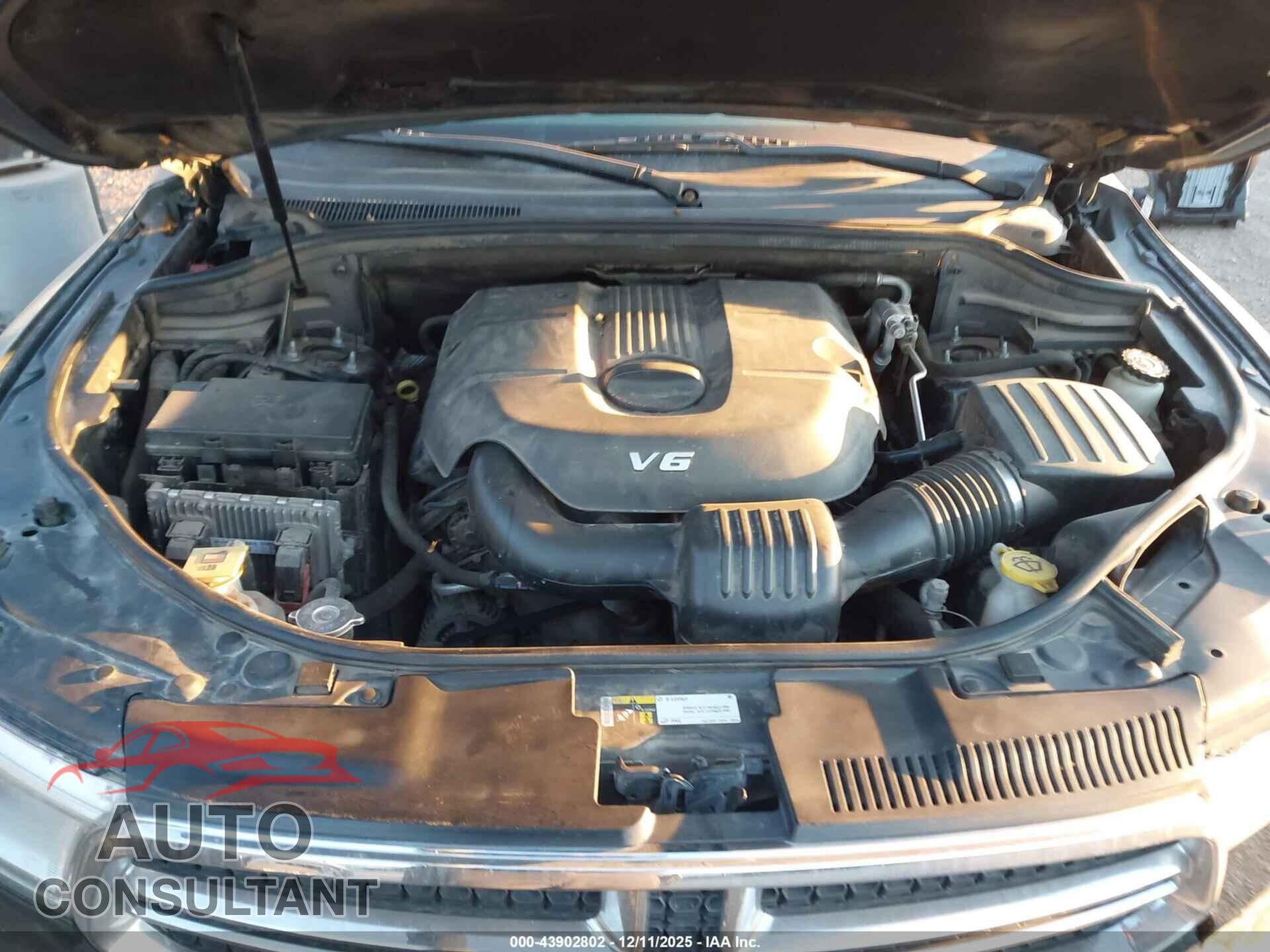 DODGE DURANGO 2015 - 1C4RDHAGXFC111815