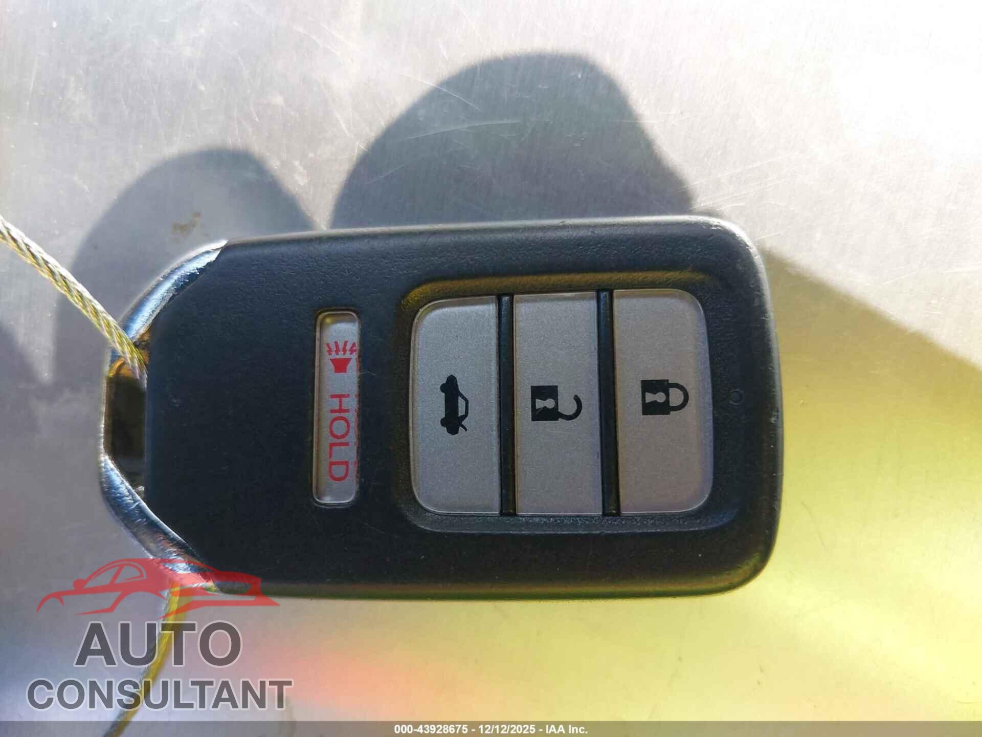 HONDA CIVIC 2014 - 19XFB2F8XEE252544
