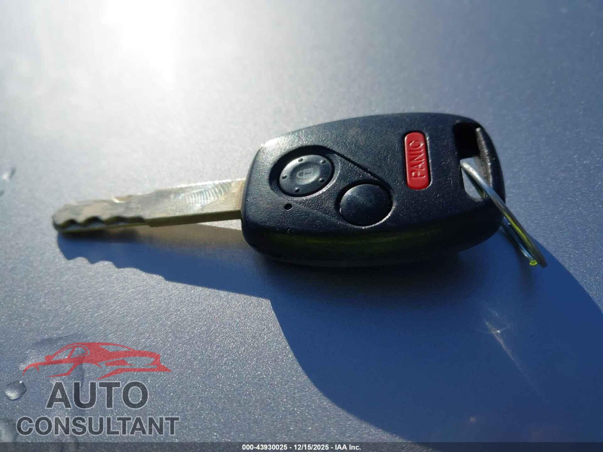HONDA CIVIC 2011 - 19XFA1F5XBE024459