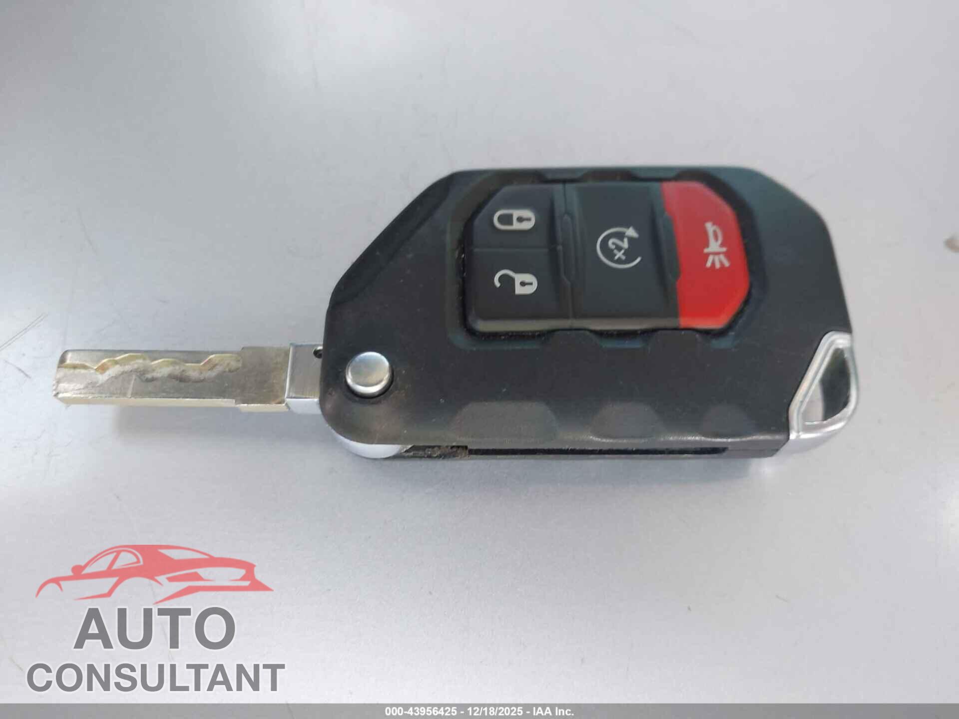 JEEP GLADIATOR 2023 - 1C6HJTAG0PL554460