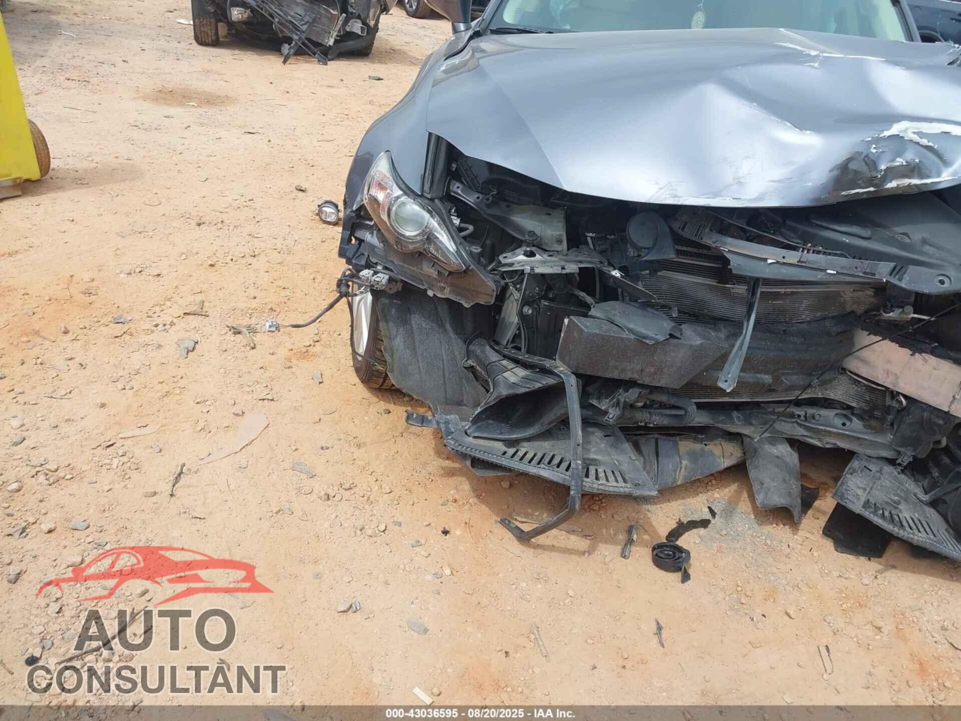 LEXUS IS 200T 2016 - JTHBA1D29G5016457
