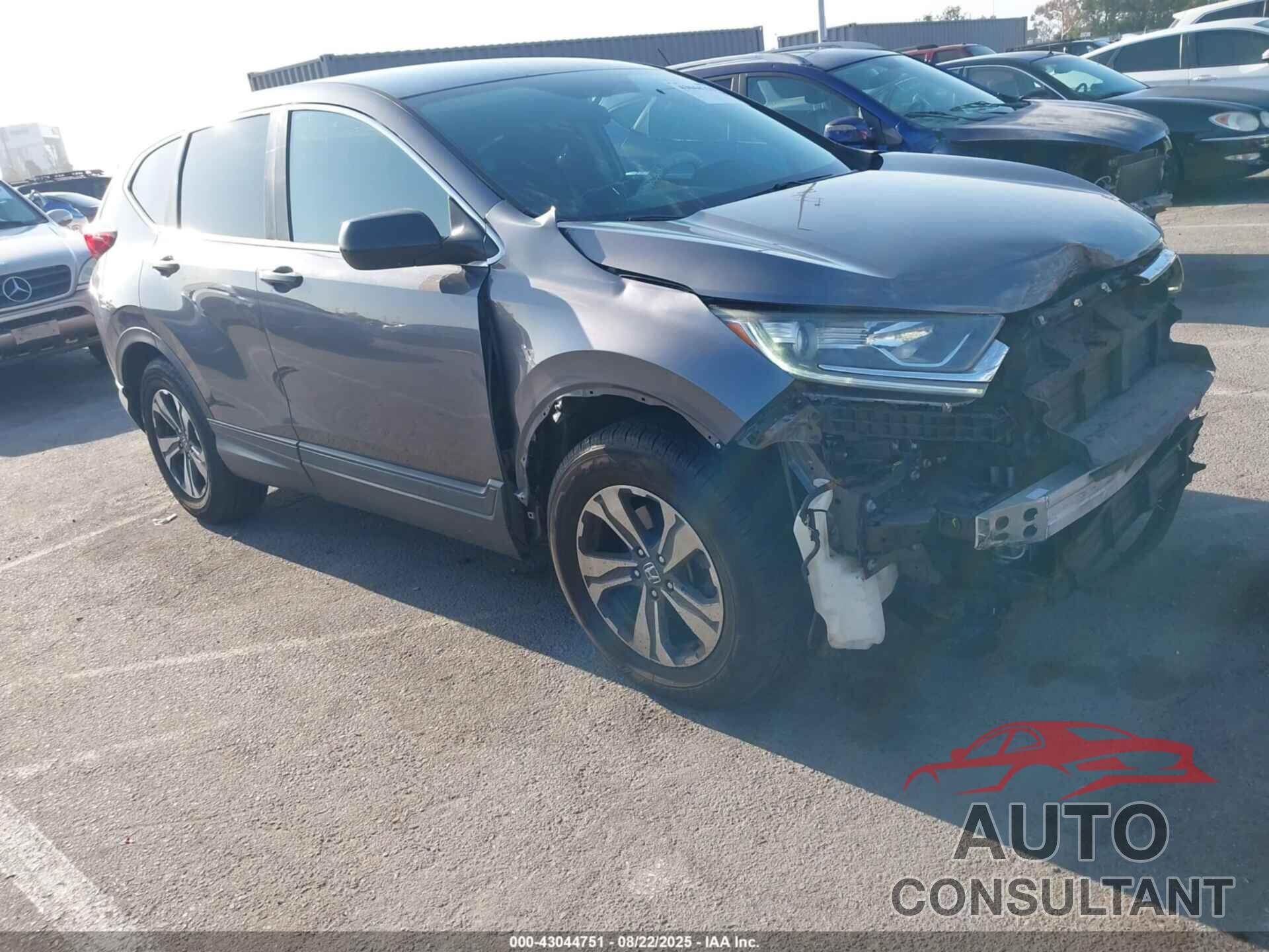 HONDA CR-V 2018 - 2HKRW5H37JH419095
