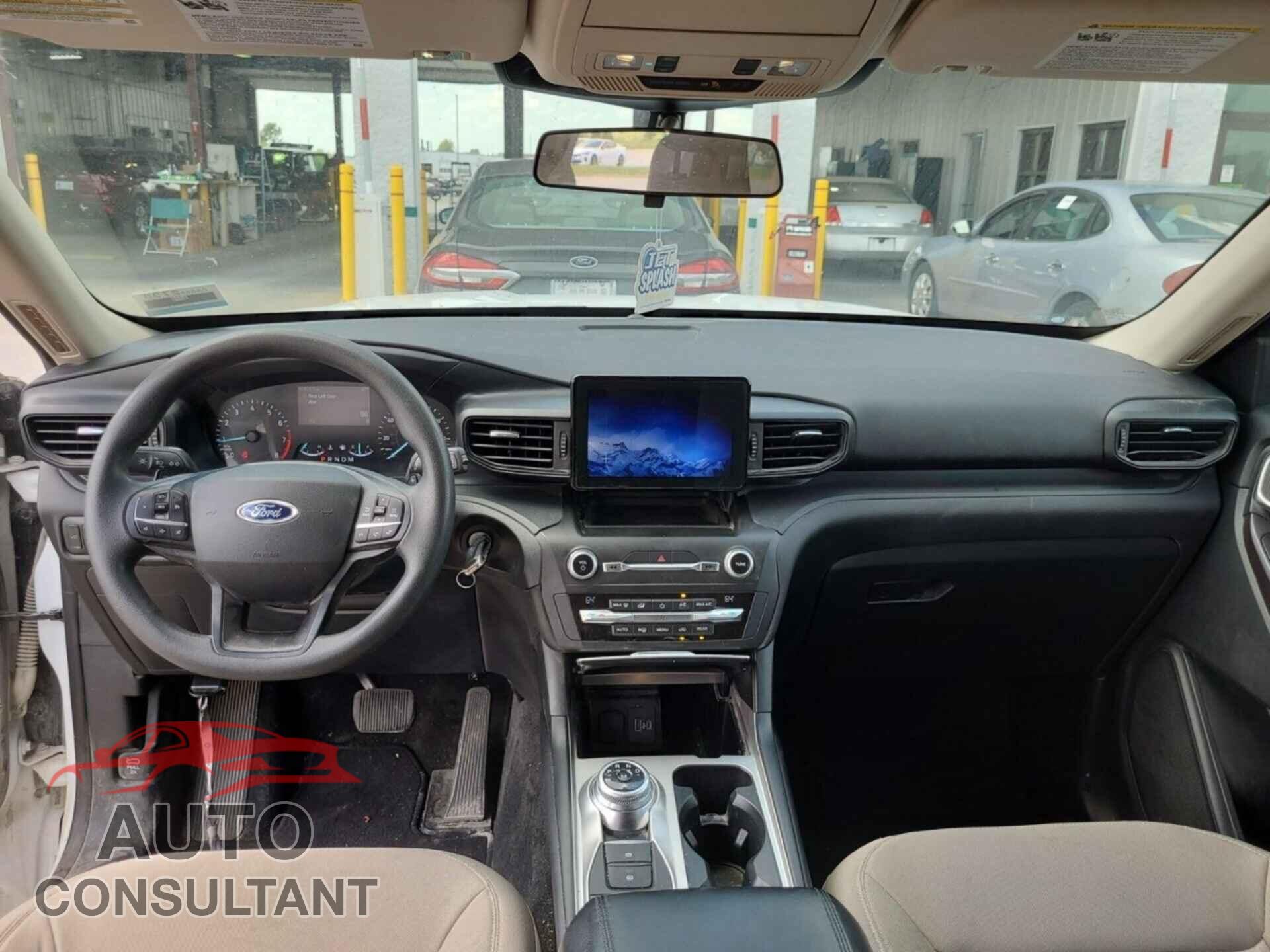 FORD EXPLORER 2020 - 1FMSK8BH8LGB43578