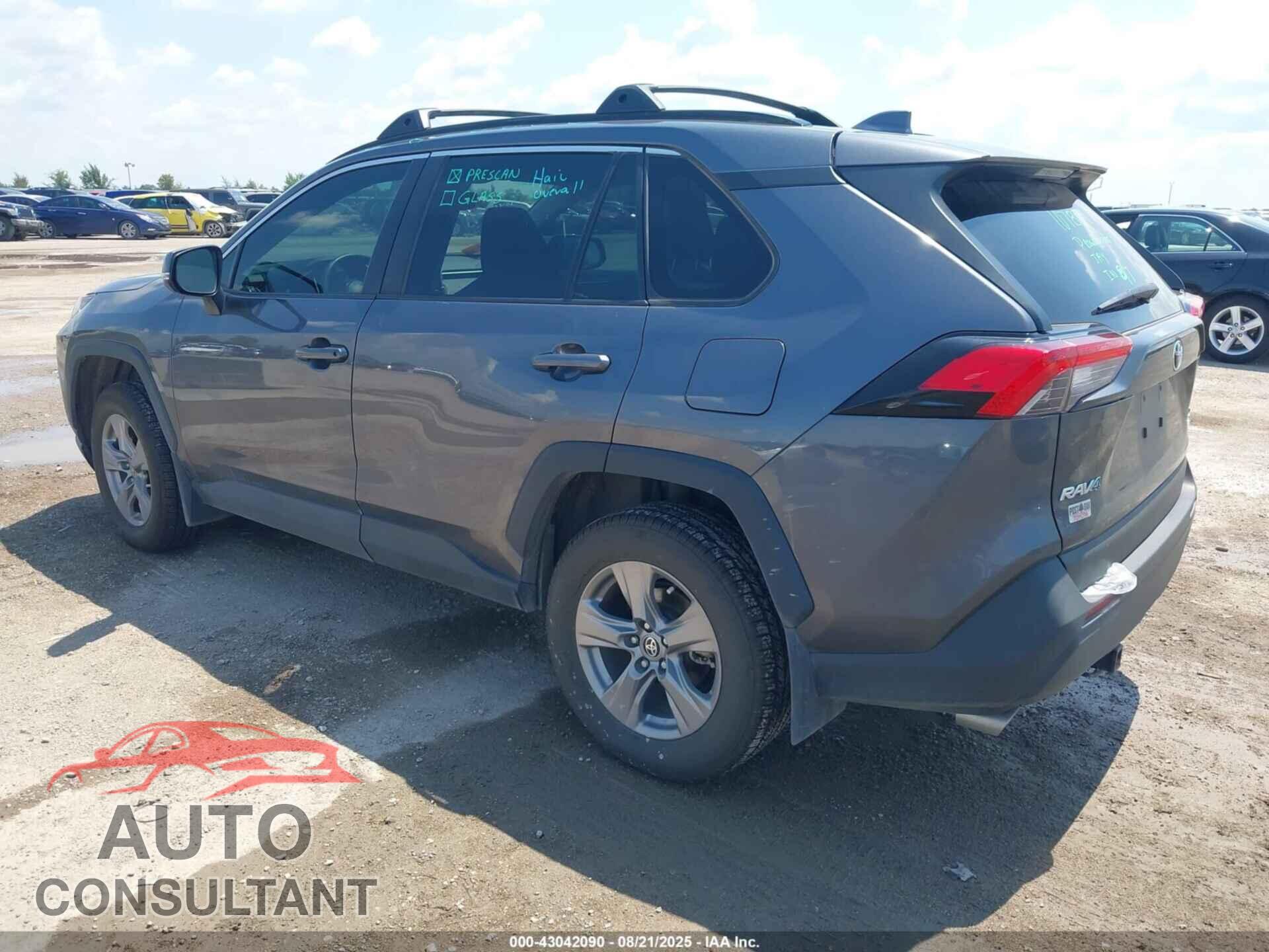 TOYOTA RAV4 2023 - 2T3P1RFV5PC383346