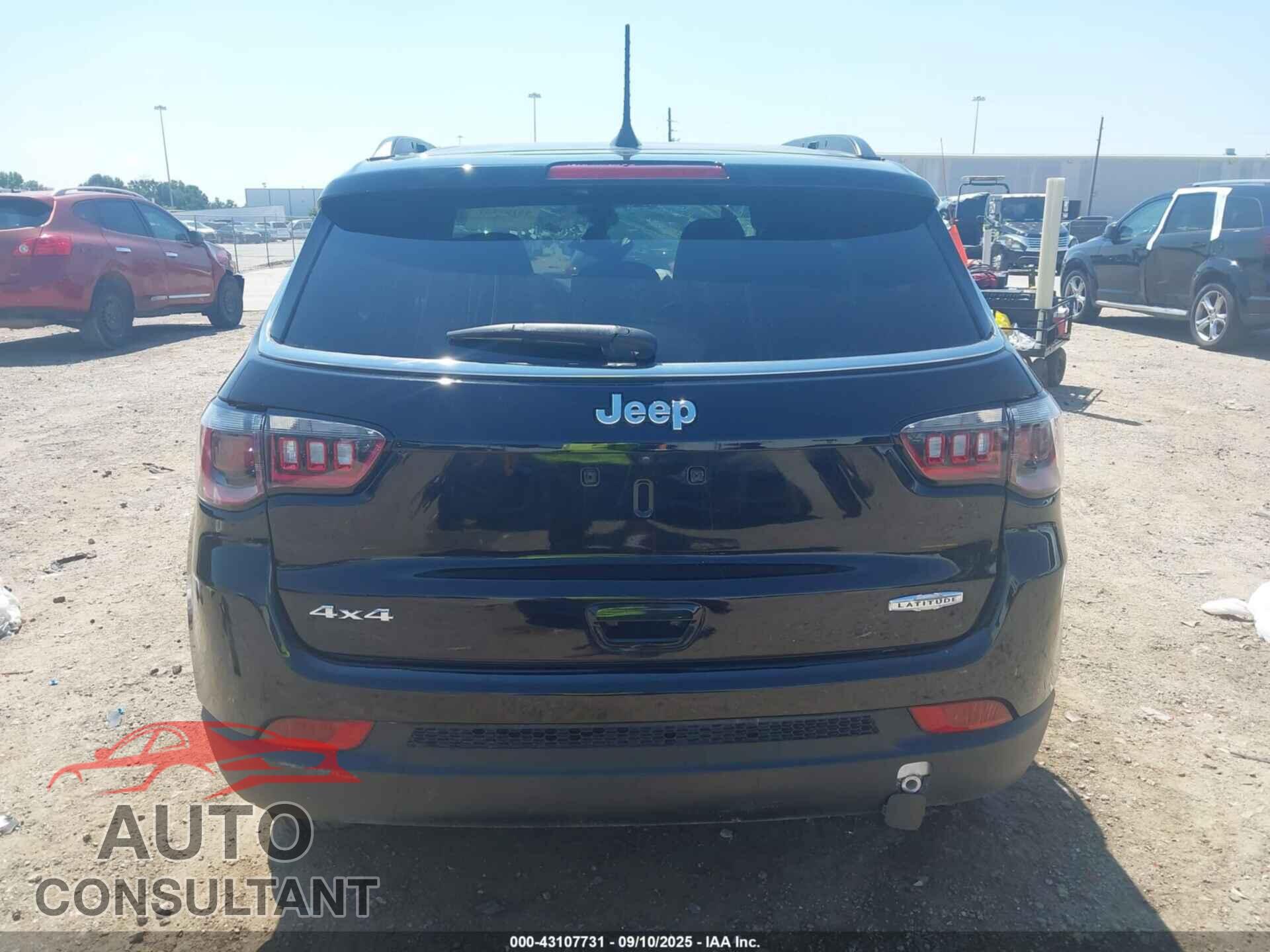 JEEP COMPASS 2023 - 3C4NJDBN2PT555466