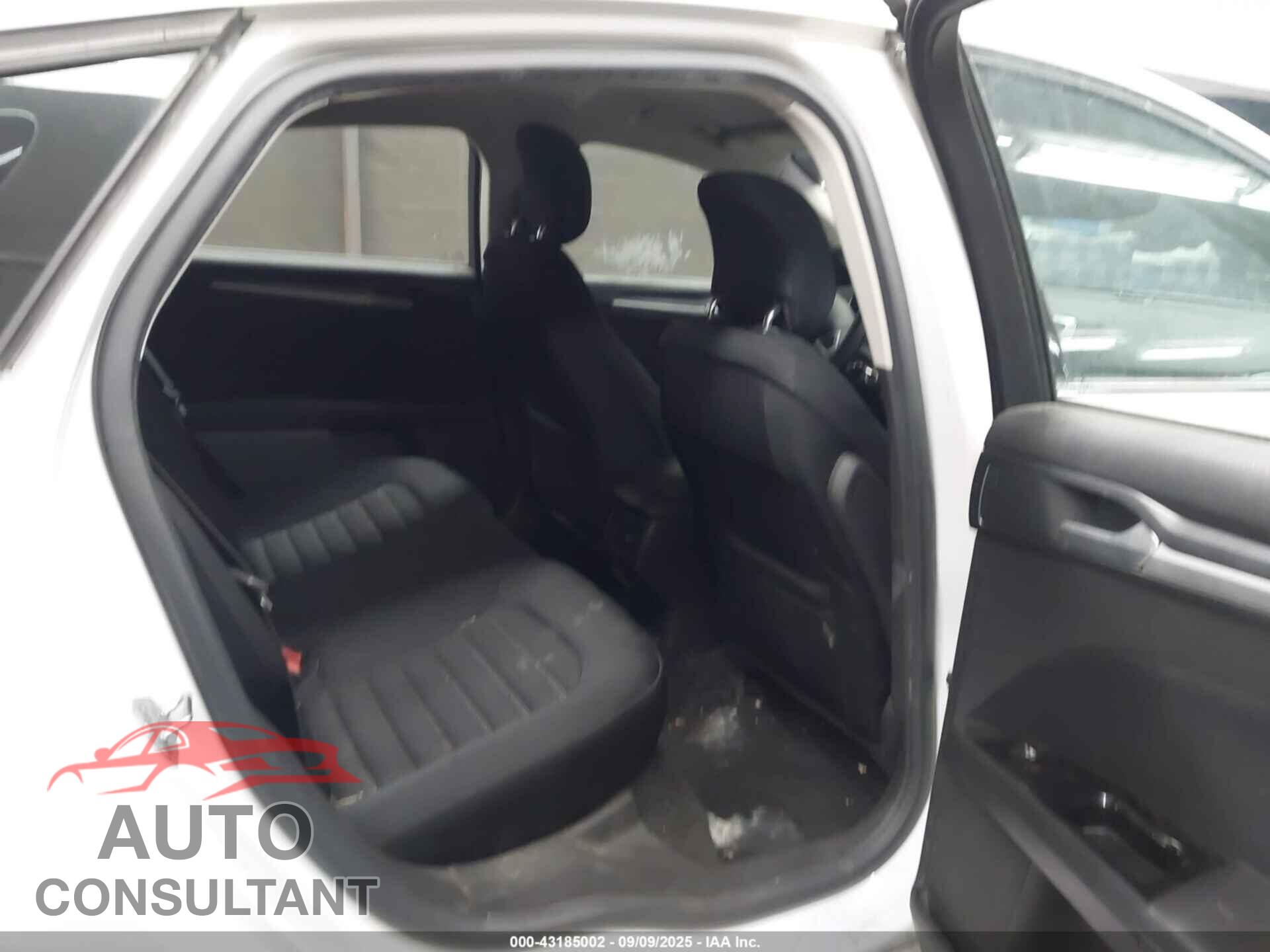 FORD FUSION 2014 - 3FA6P0H76ER366467