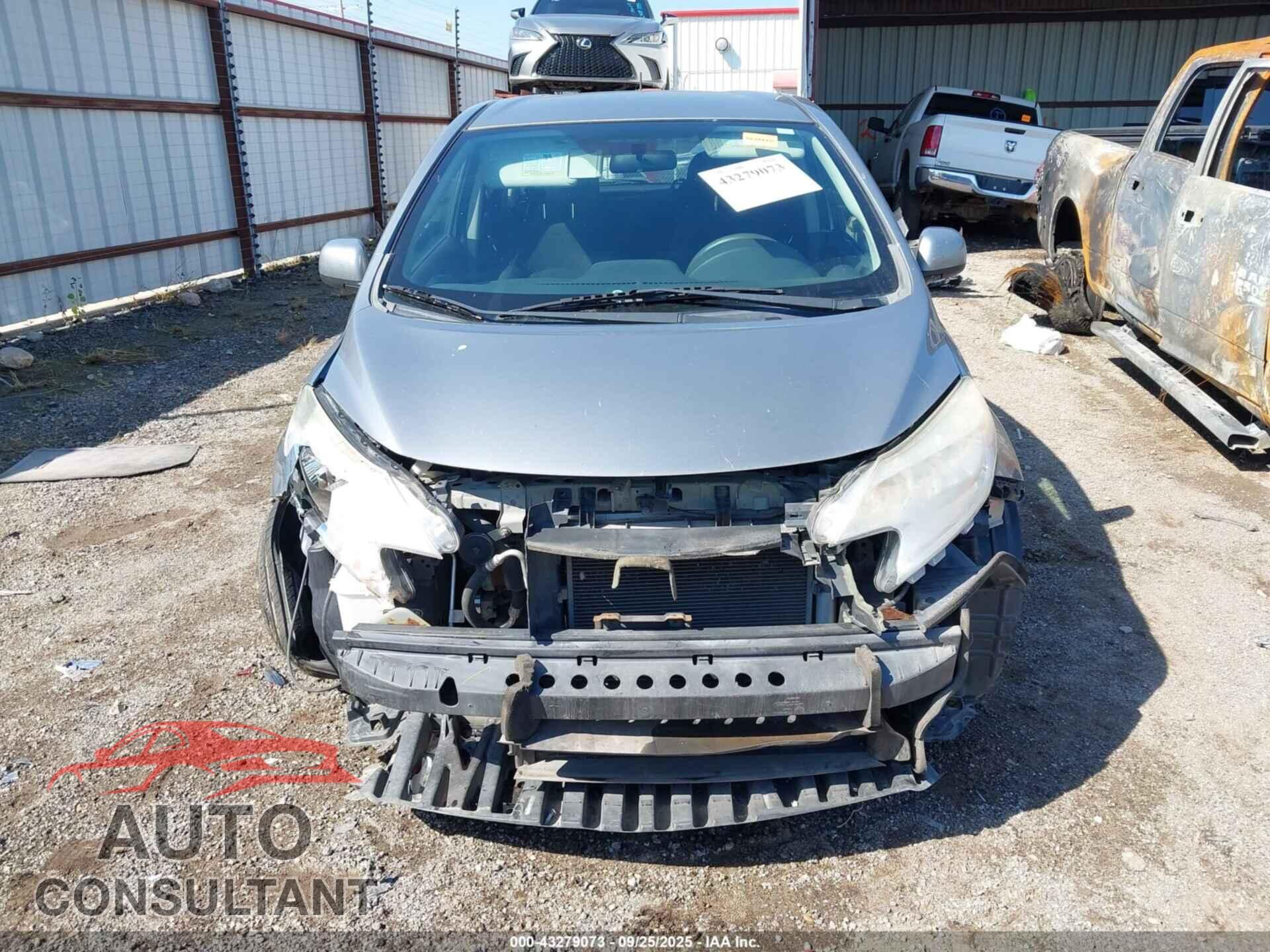 NISSAN VERSA NOTE 2014 - 3N1CE2CP9EL388152