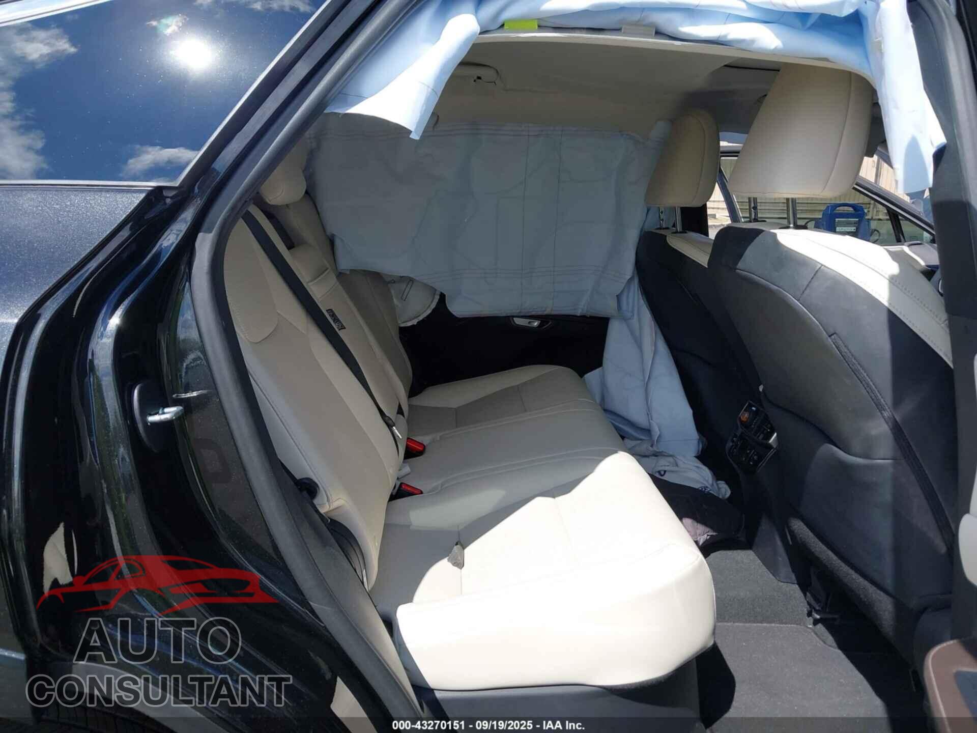 LEXUS RX 350 2023 - 2T2BAMBA4PC019424