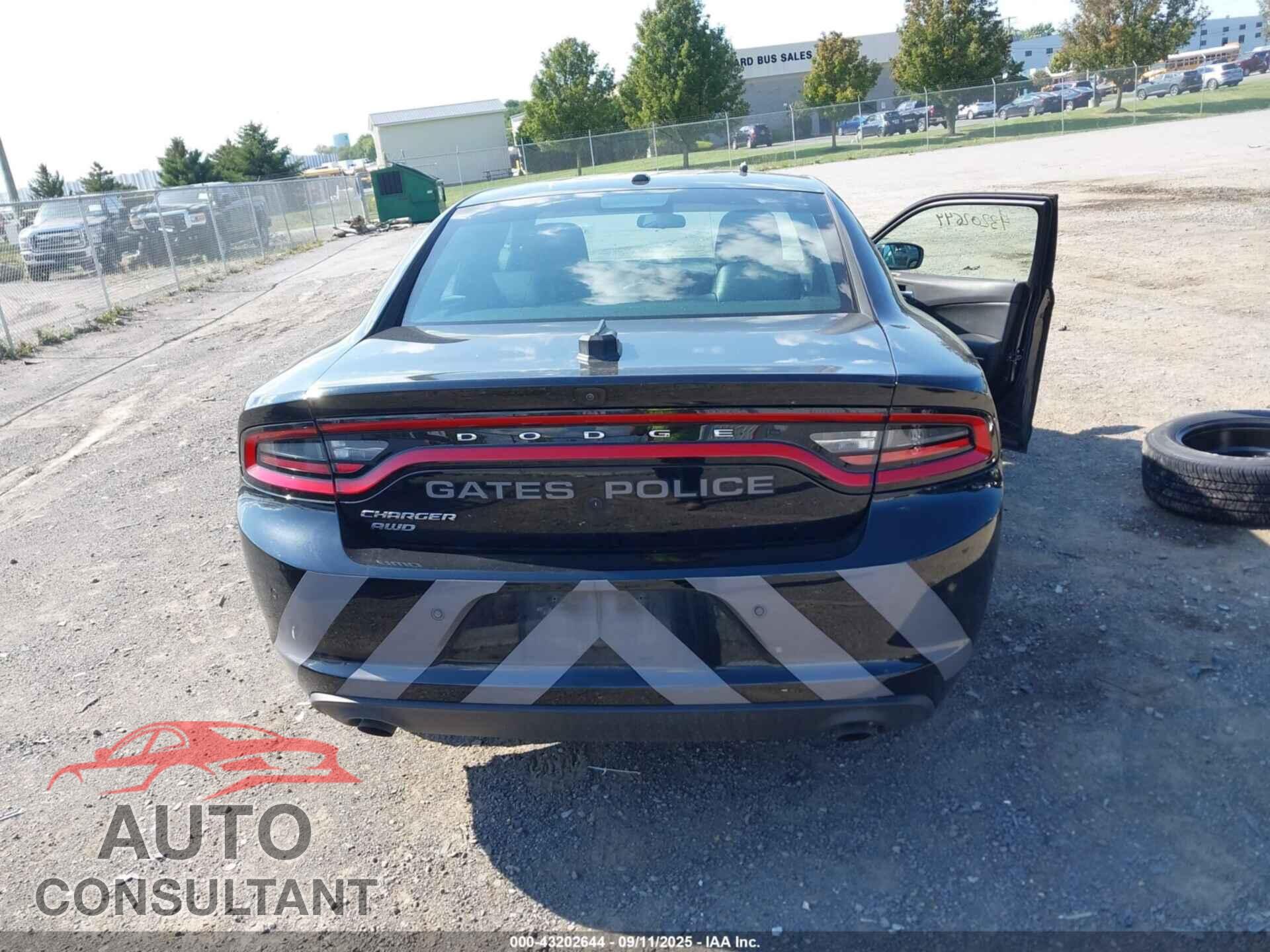 DODGE CHARGER 2023 - 2C3CDXKGXPH604878