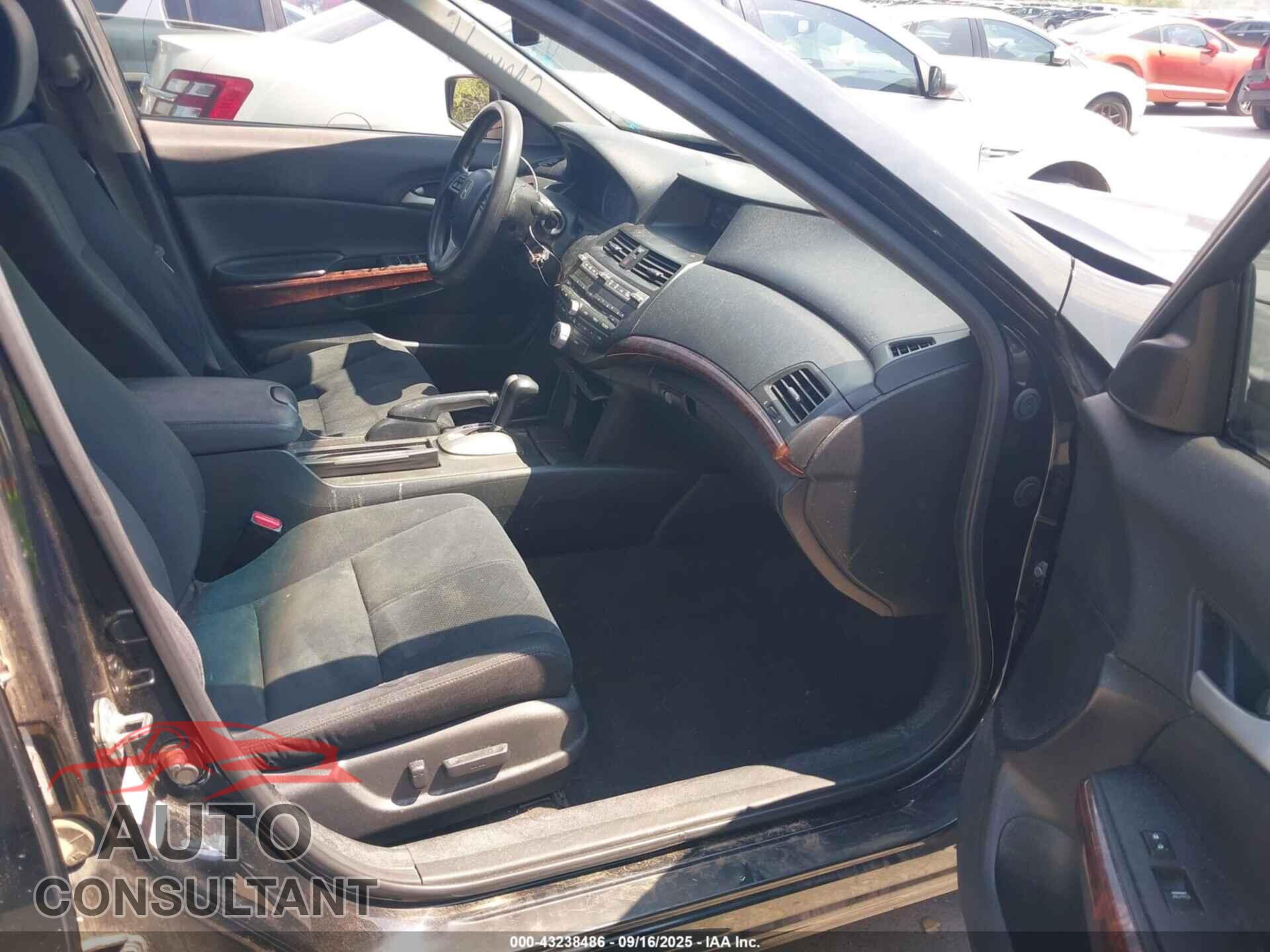 HONDA CROSSTOUR 2012 - 5J6TF1H30CL000156
