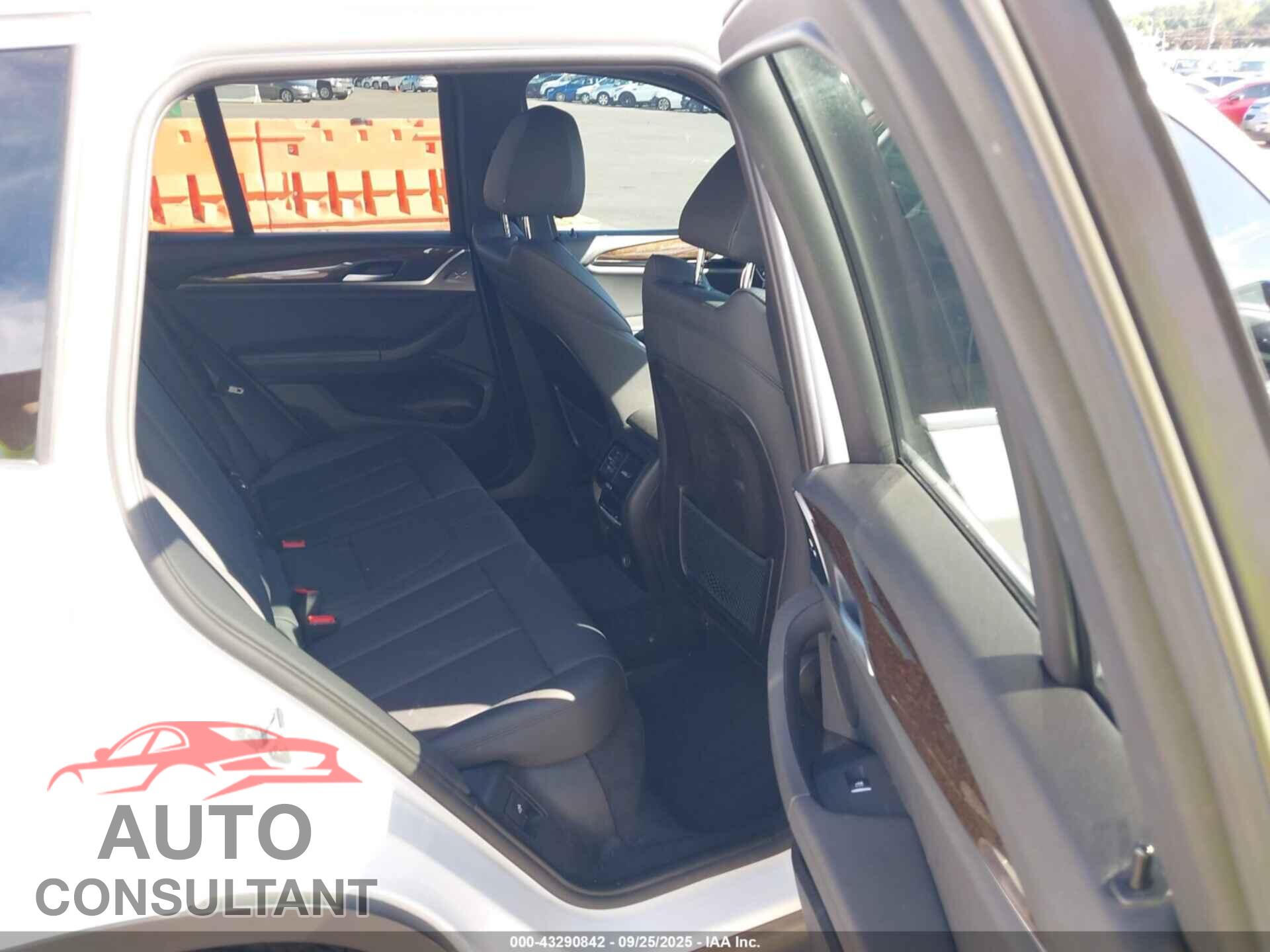 BMW X3 2018 - 5UXTR9C52JLD71418