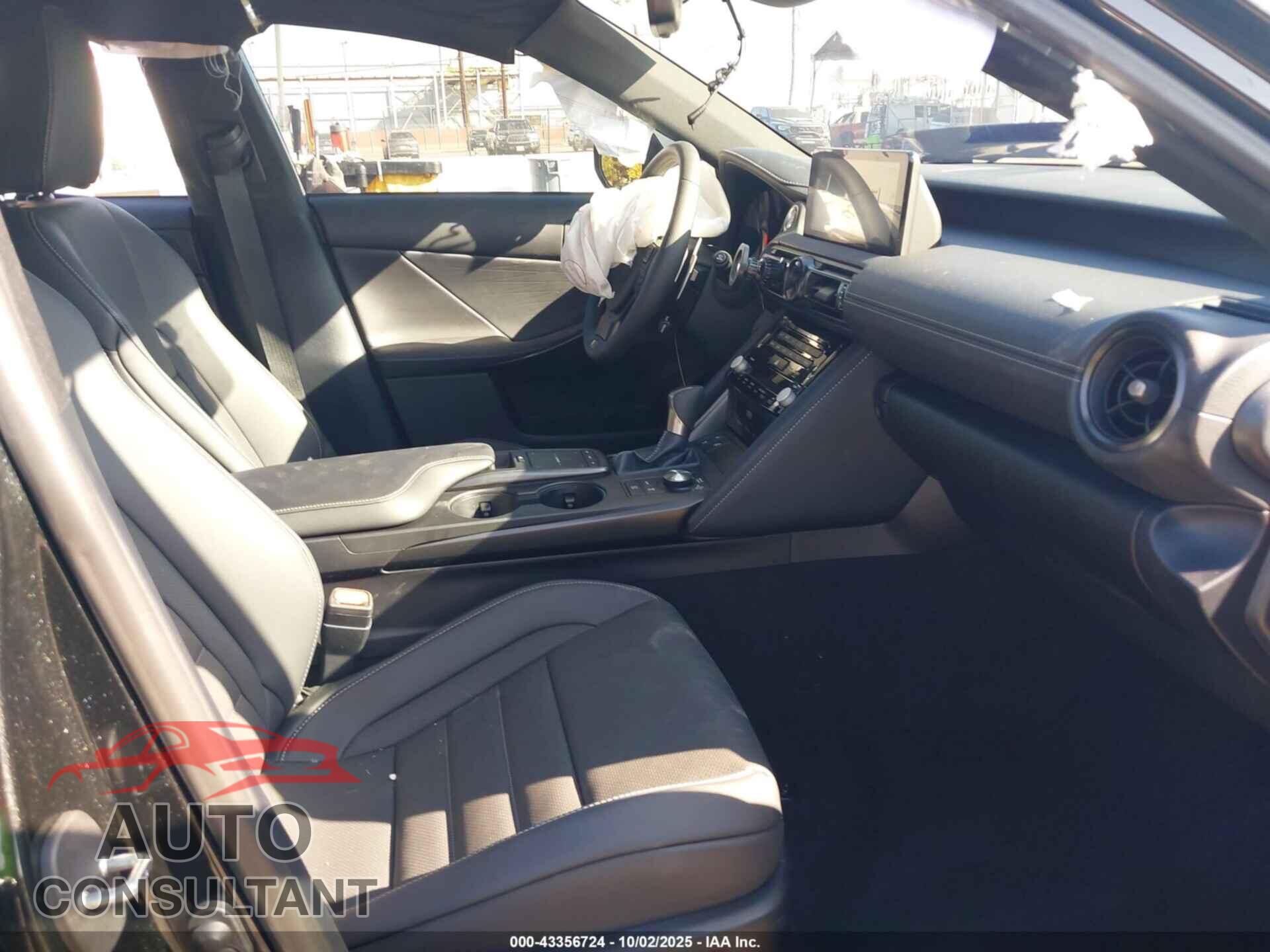 LEXUS IS 500 2025 - JTHAP1D23S5007739