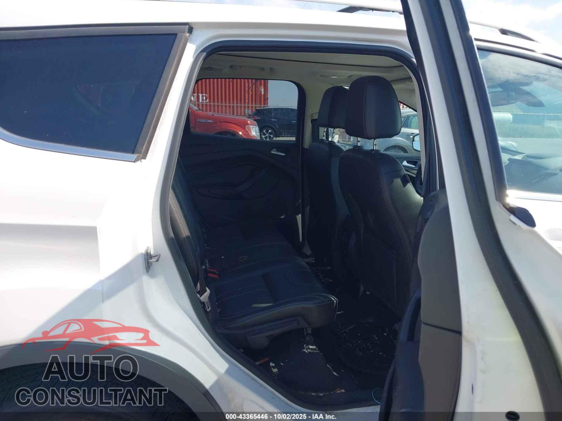 FORD ESCAPE 2013 - 1FMCU9J94DUA34052