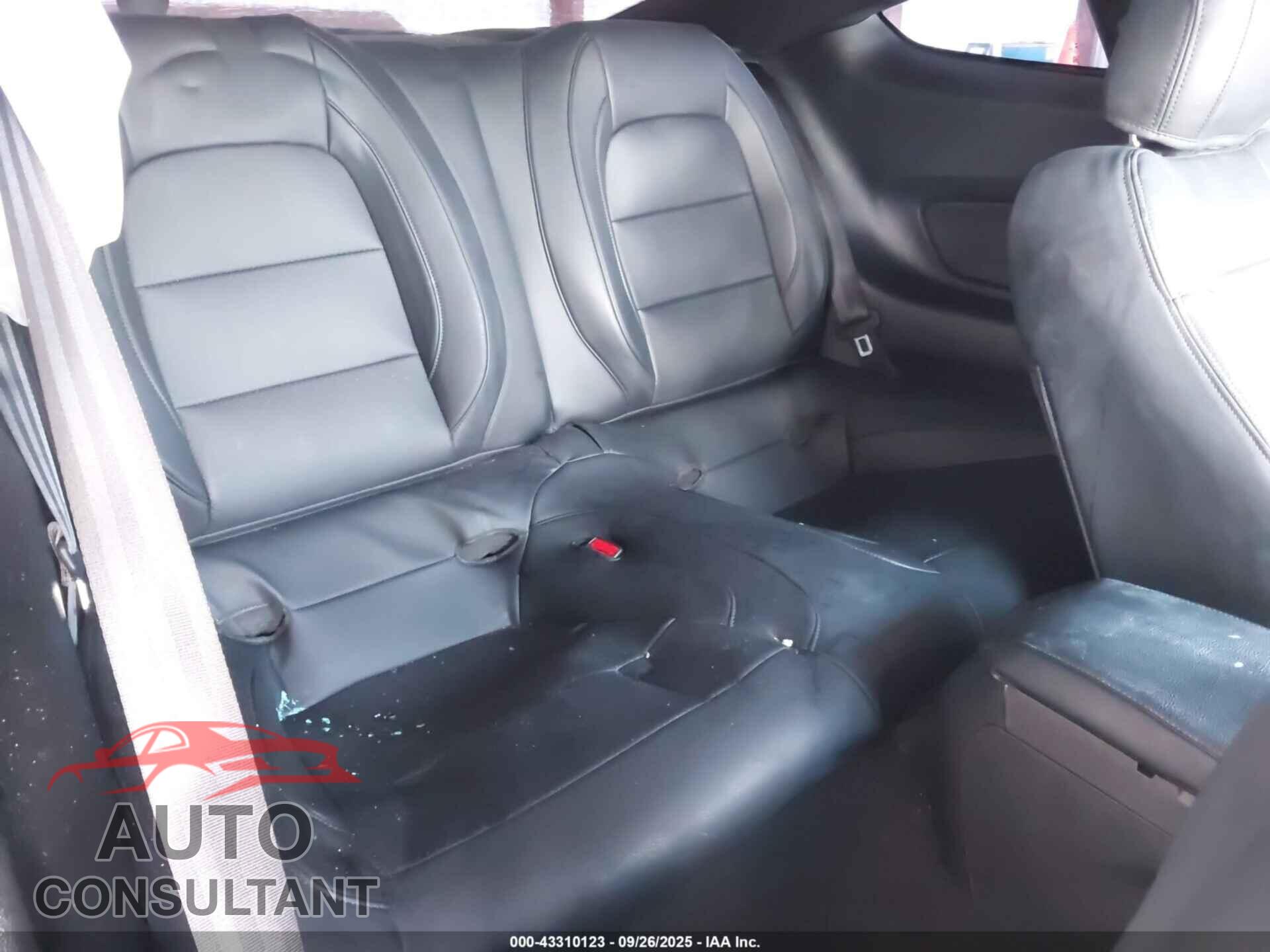 FORD MUSTANG 2023 - 1FA6P8CF3P5301787