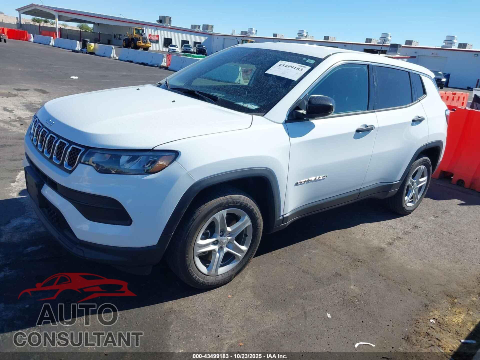JEEP COMPASS 2023 - 3C4NJDAN8PT575013