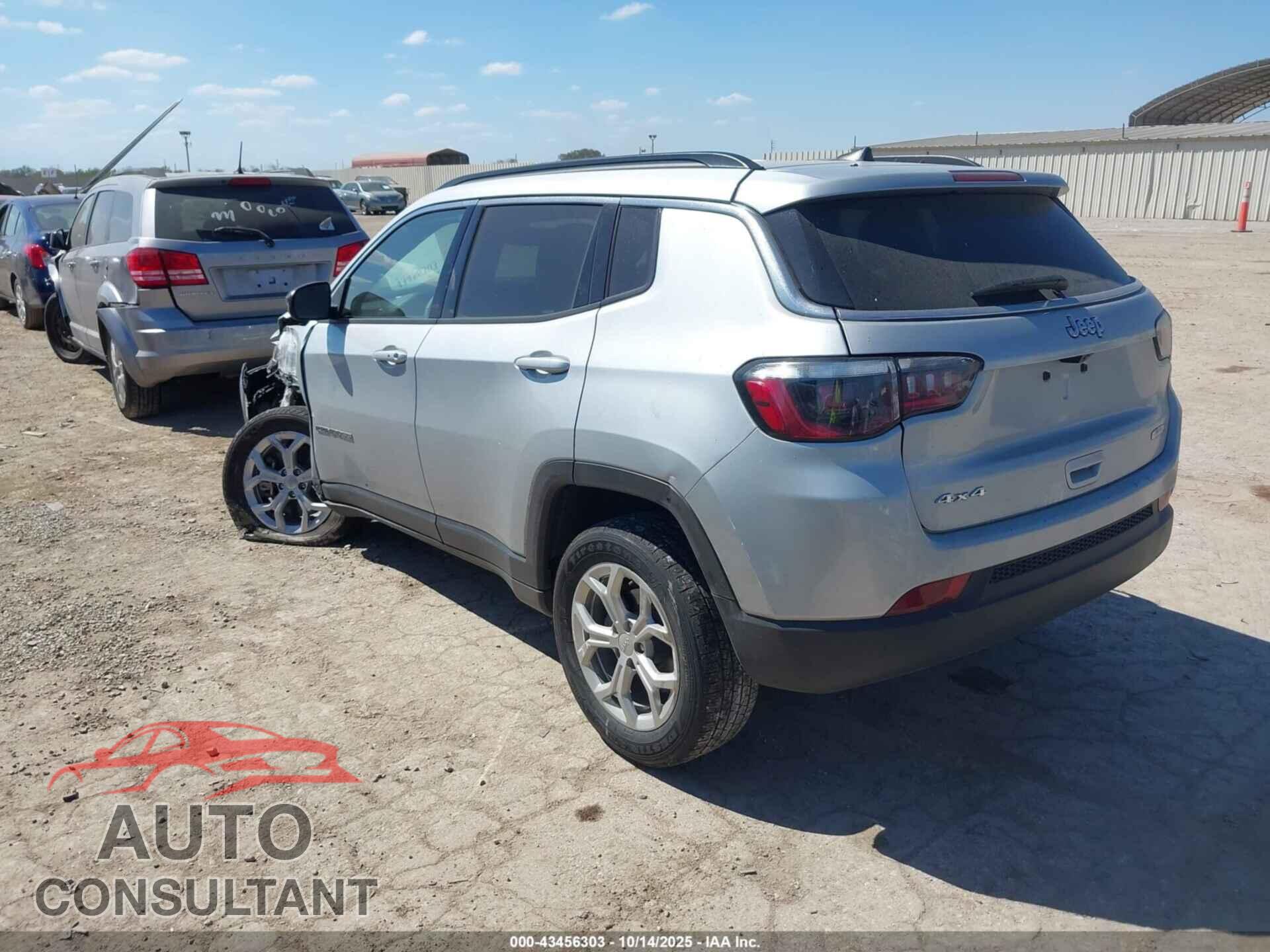 JEEP COMPASS 2024 - 3C4NJDBN4RT110925