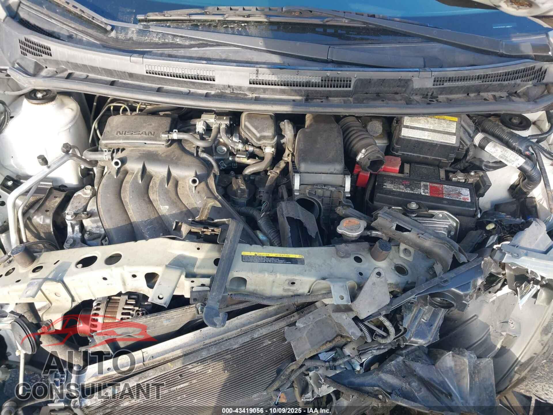 NISSAN VERSA NOTE 2015 - 3N1CE2CPXFL449641