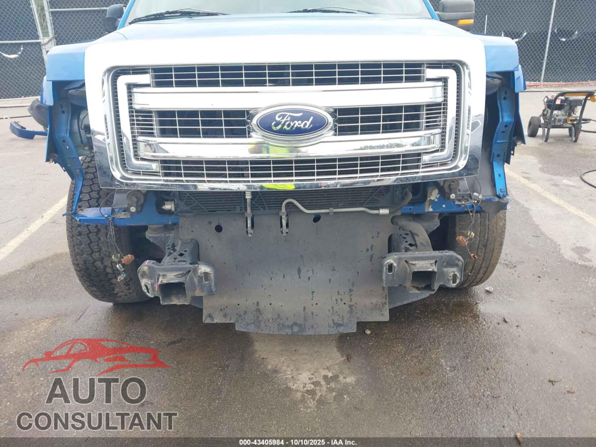 FORD F-150 2013 - 1FTFW1CF3DFA51977
