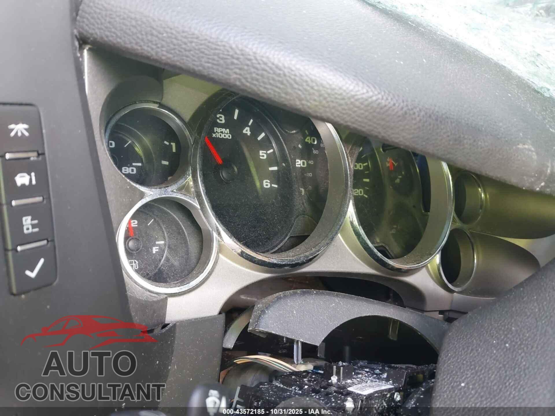 CHEVROLET SILVERADO 1500 2012 - 3GCPCSE02CG234036