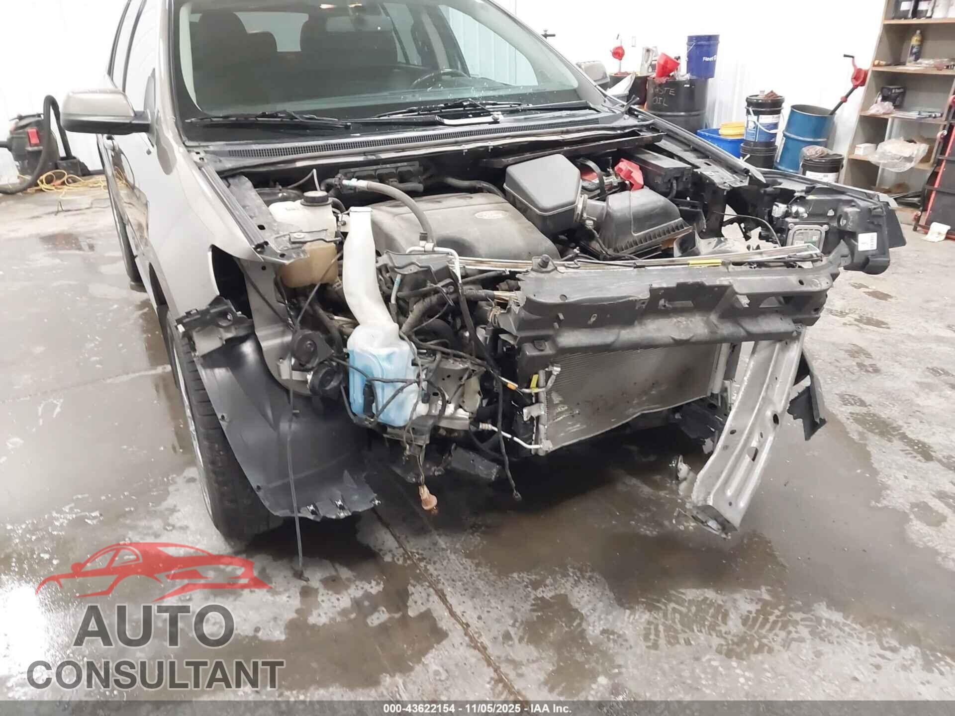 FORD EDGE 2013 - 2FMDK4KC6DBB37485
