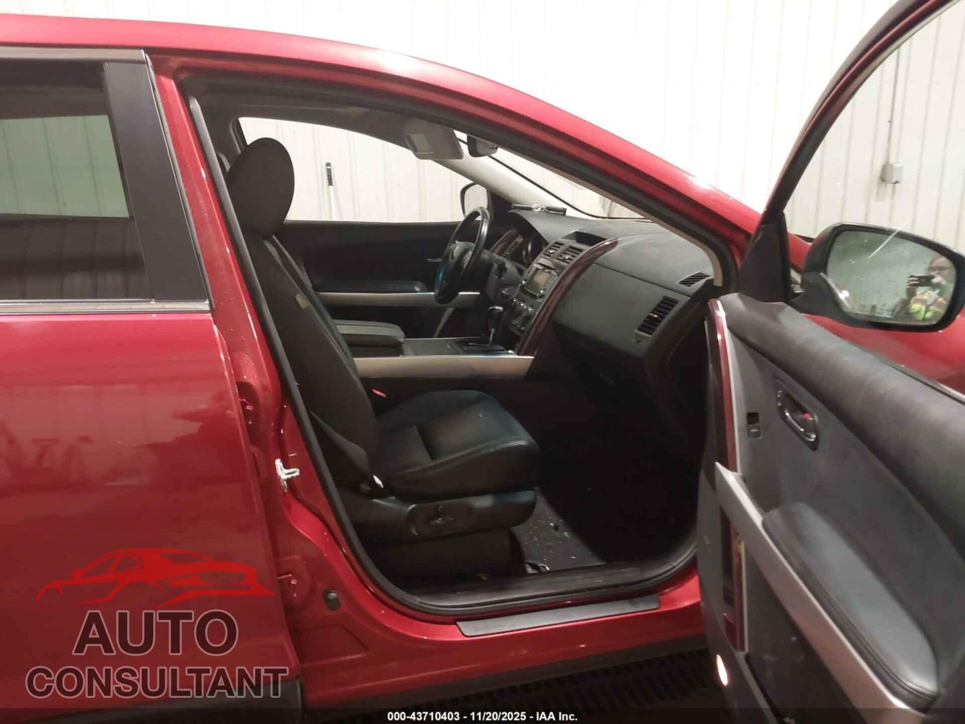 MAZDA CX-9 2013 - JM3TB3DA8D0406231