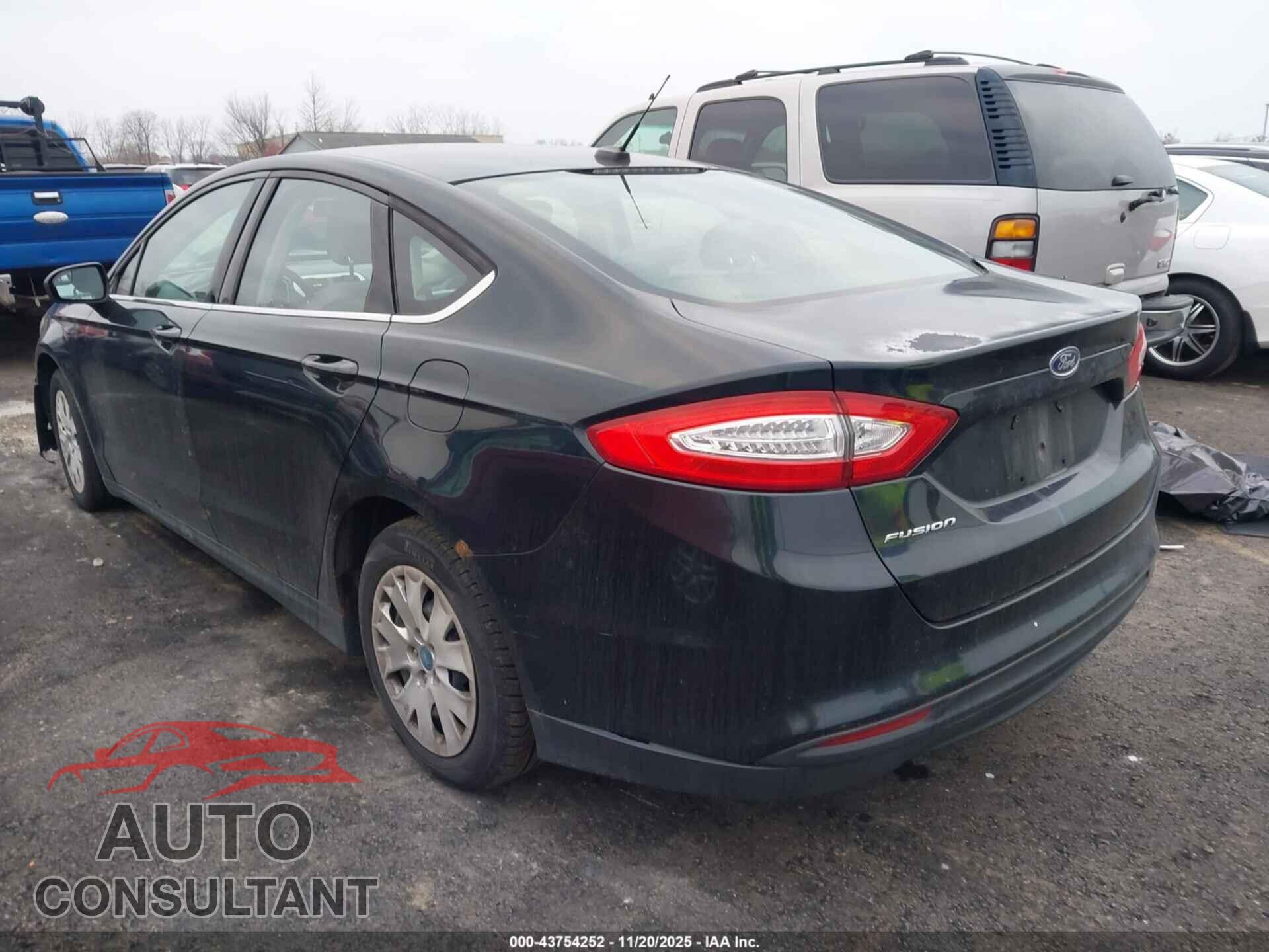 FORD FUSION 2014 - 3FA6POG74ER108630