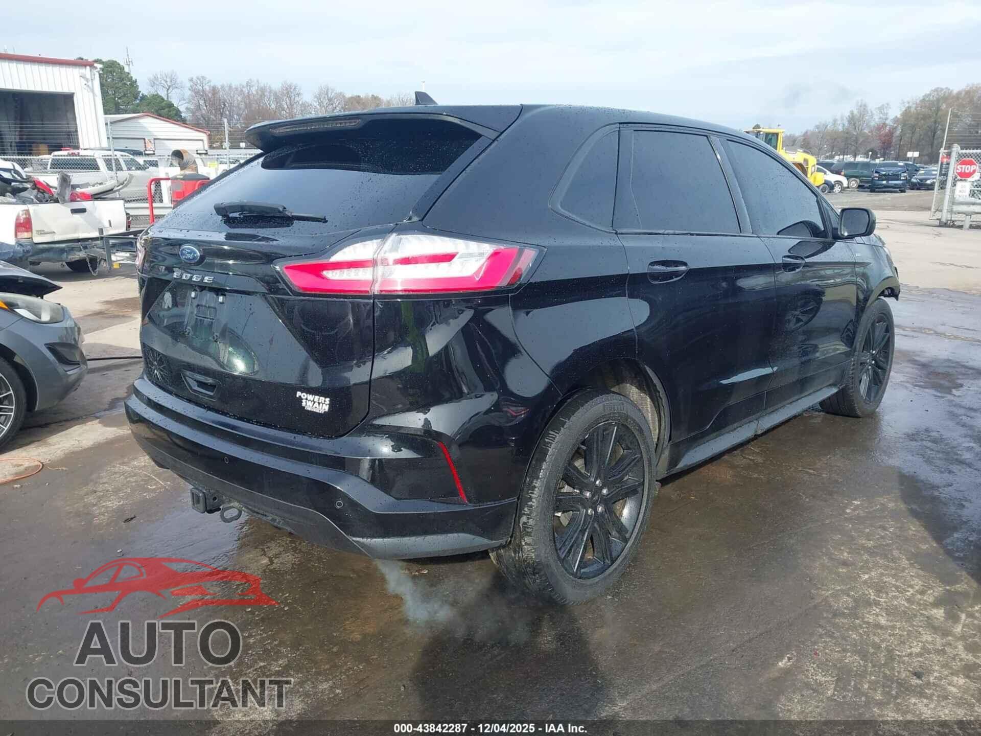 FORD EDGE 2022 - 2FMPK4J93NBA45688