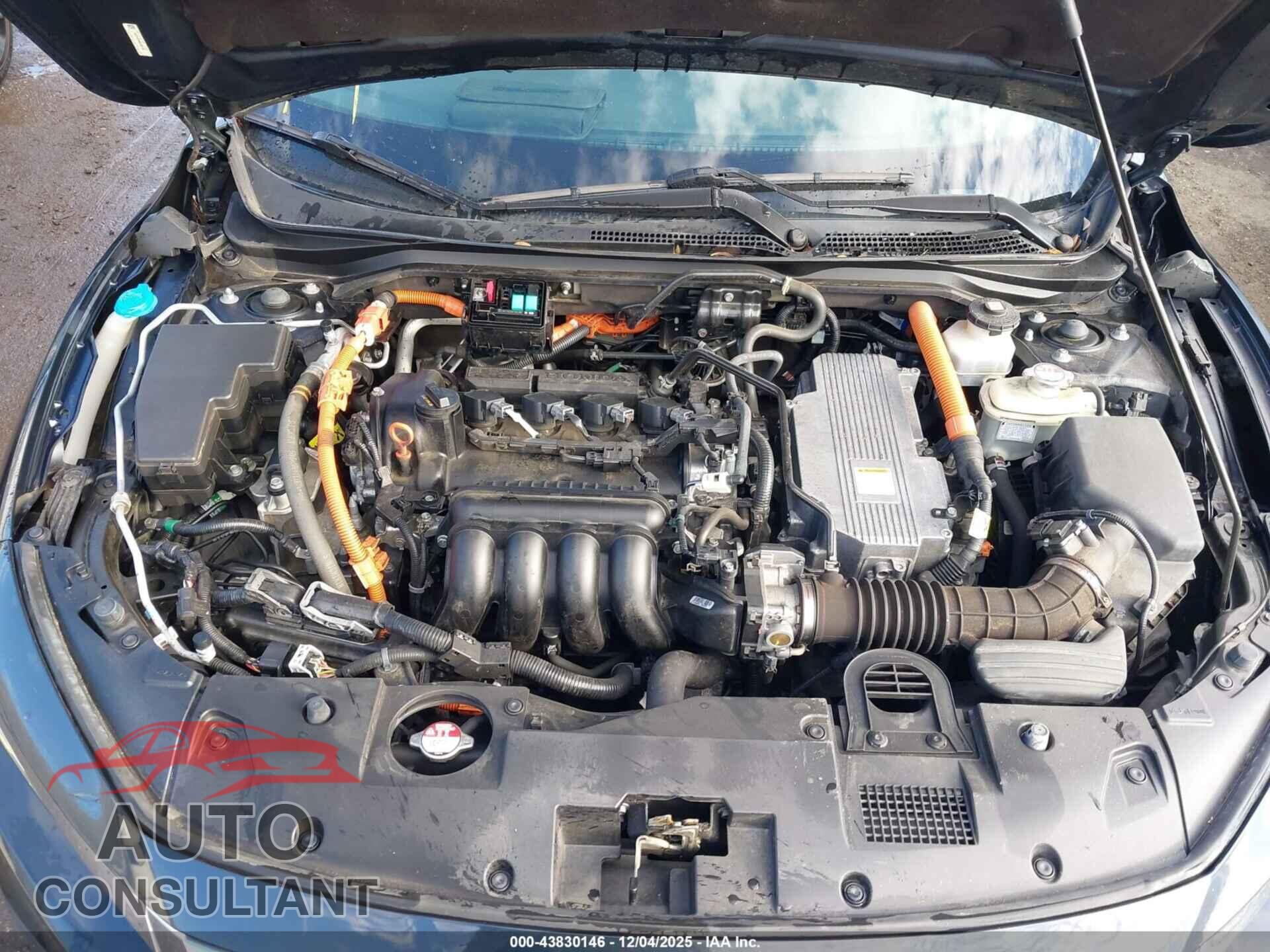 HONDA INSIGHT 2022 - 19XZE4F55NE006152