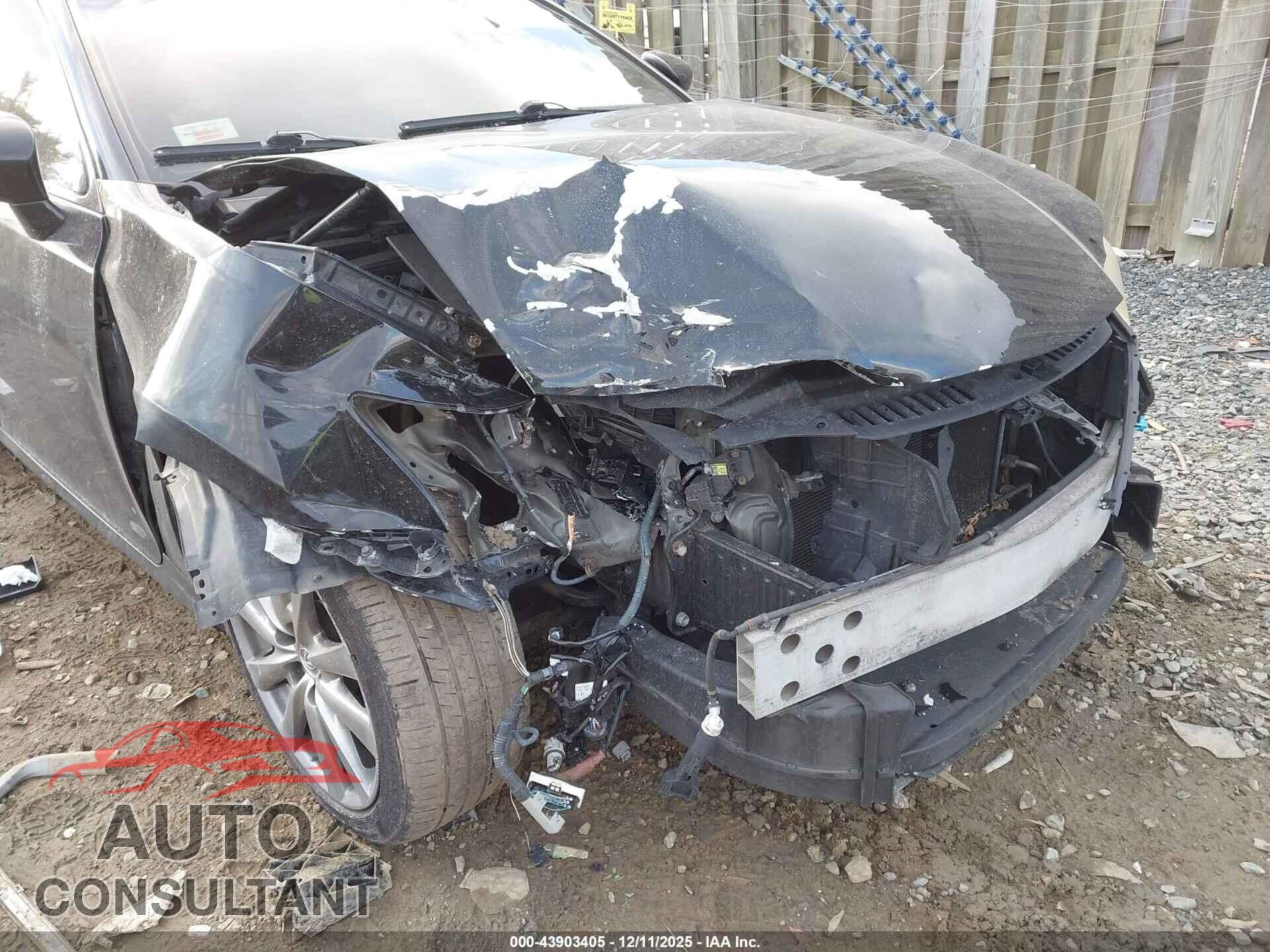 LEXUS GS 350 2013 - JTHCE1BL7D5007143