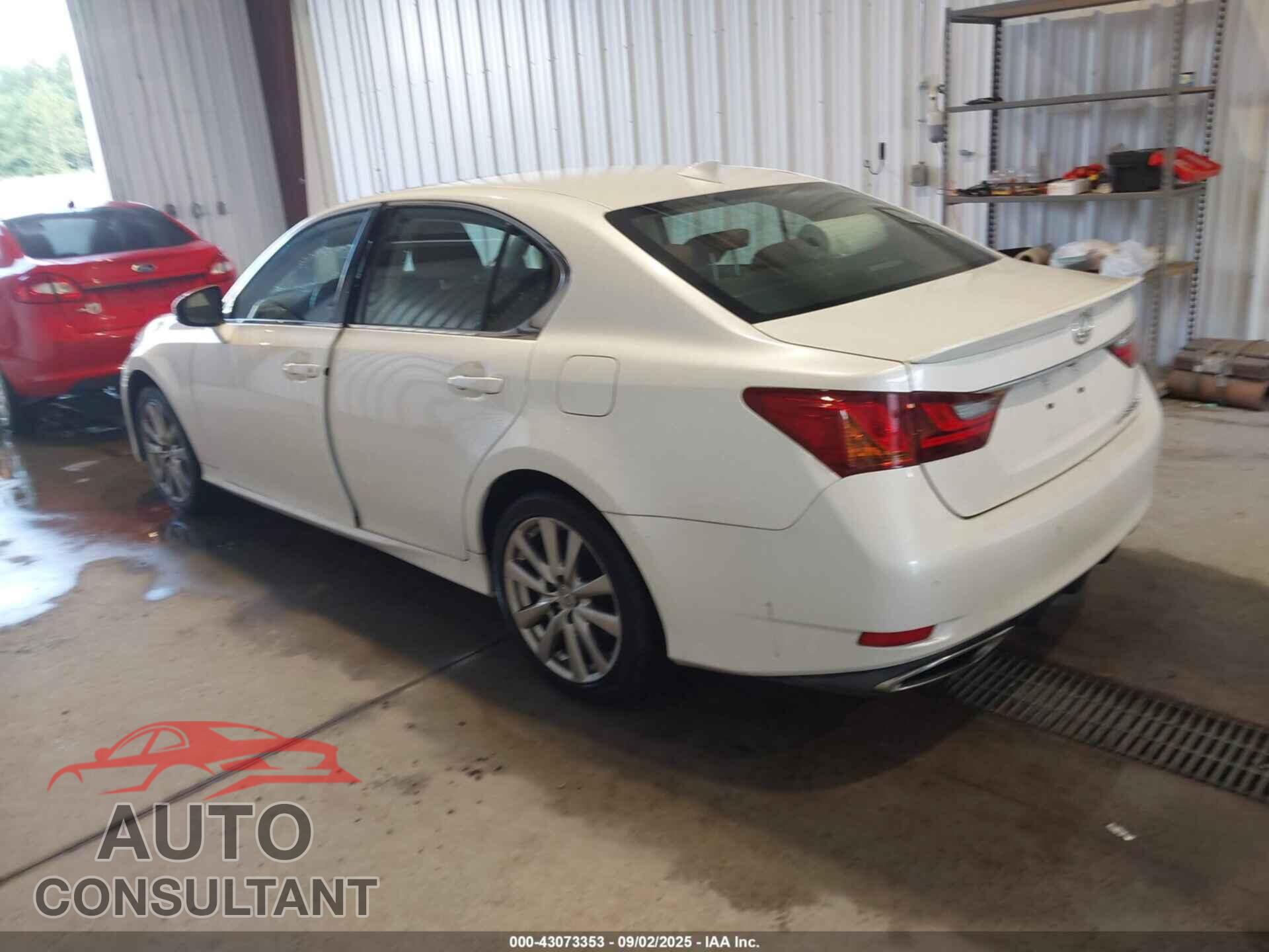 LEXUS GS 350 2015 - JTHCE1BL8FA003855