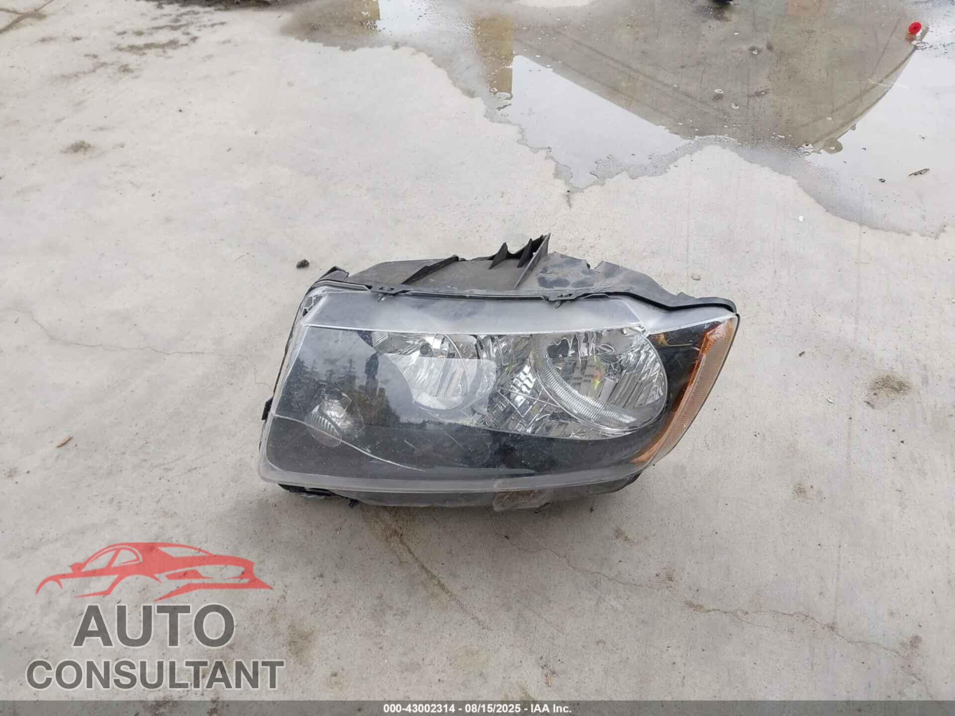 JEEP COMPASS 2016 - 1C4NJDEB1GD781408