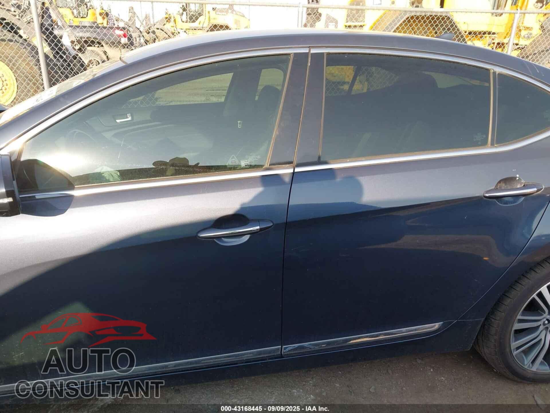 KIA CADENZA 2014 - KNALN4D74E5144185