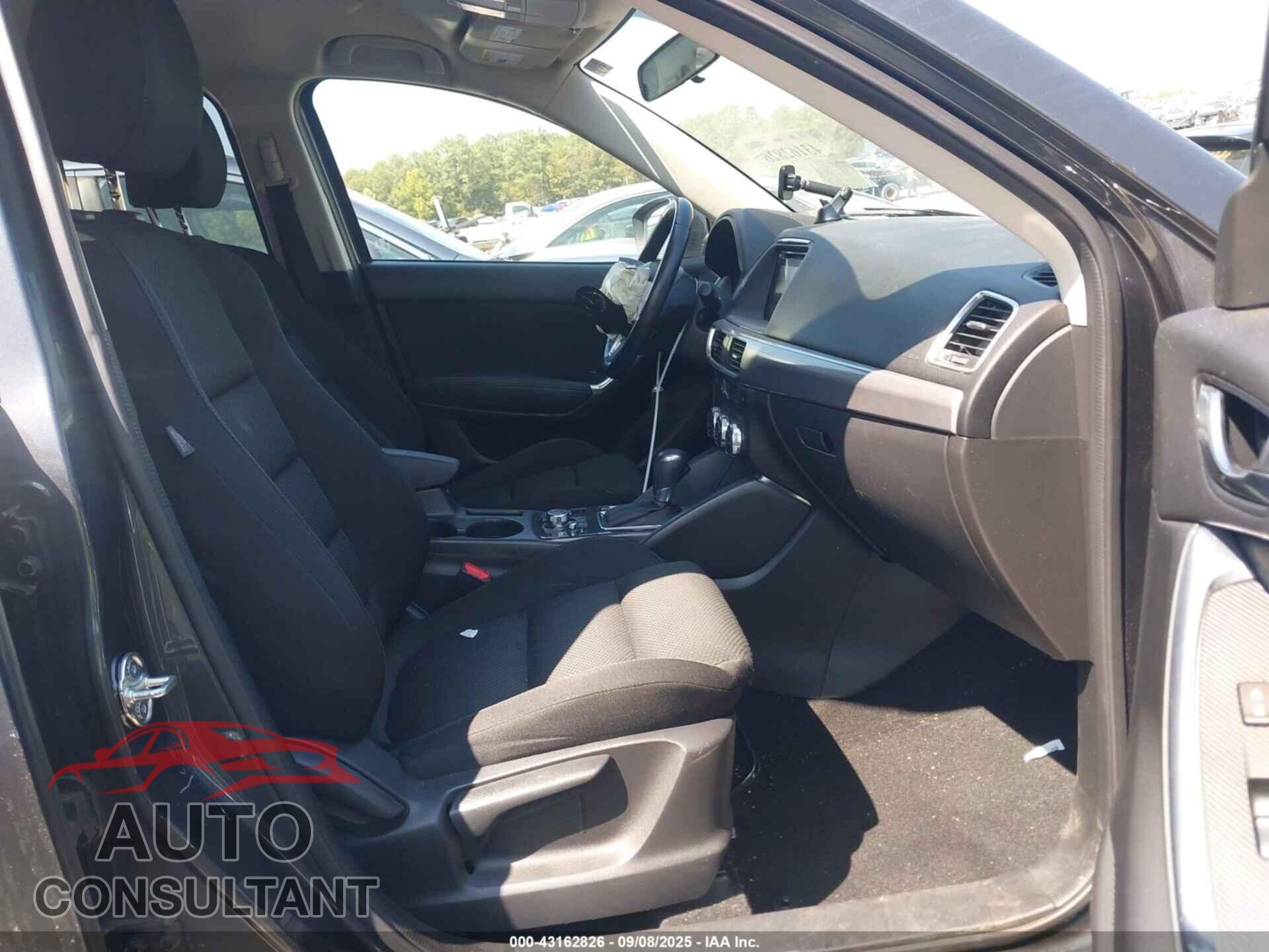 MAZDA CX-5 2016 - JM3KE2CY6G0877651