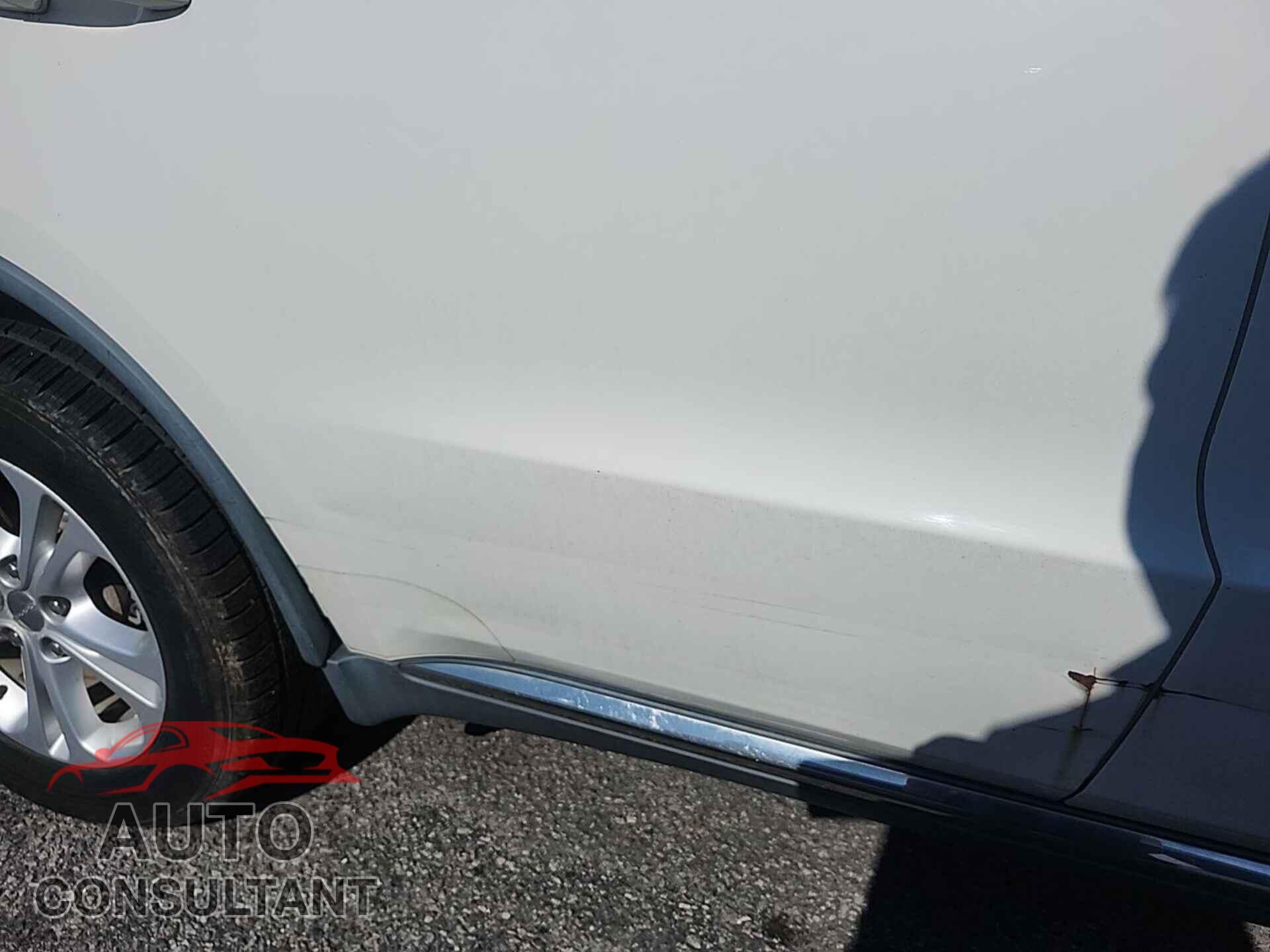 DODGE DURANGO 2011 - 1D4RE2GG6BC617379