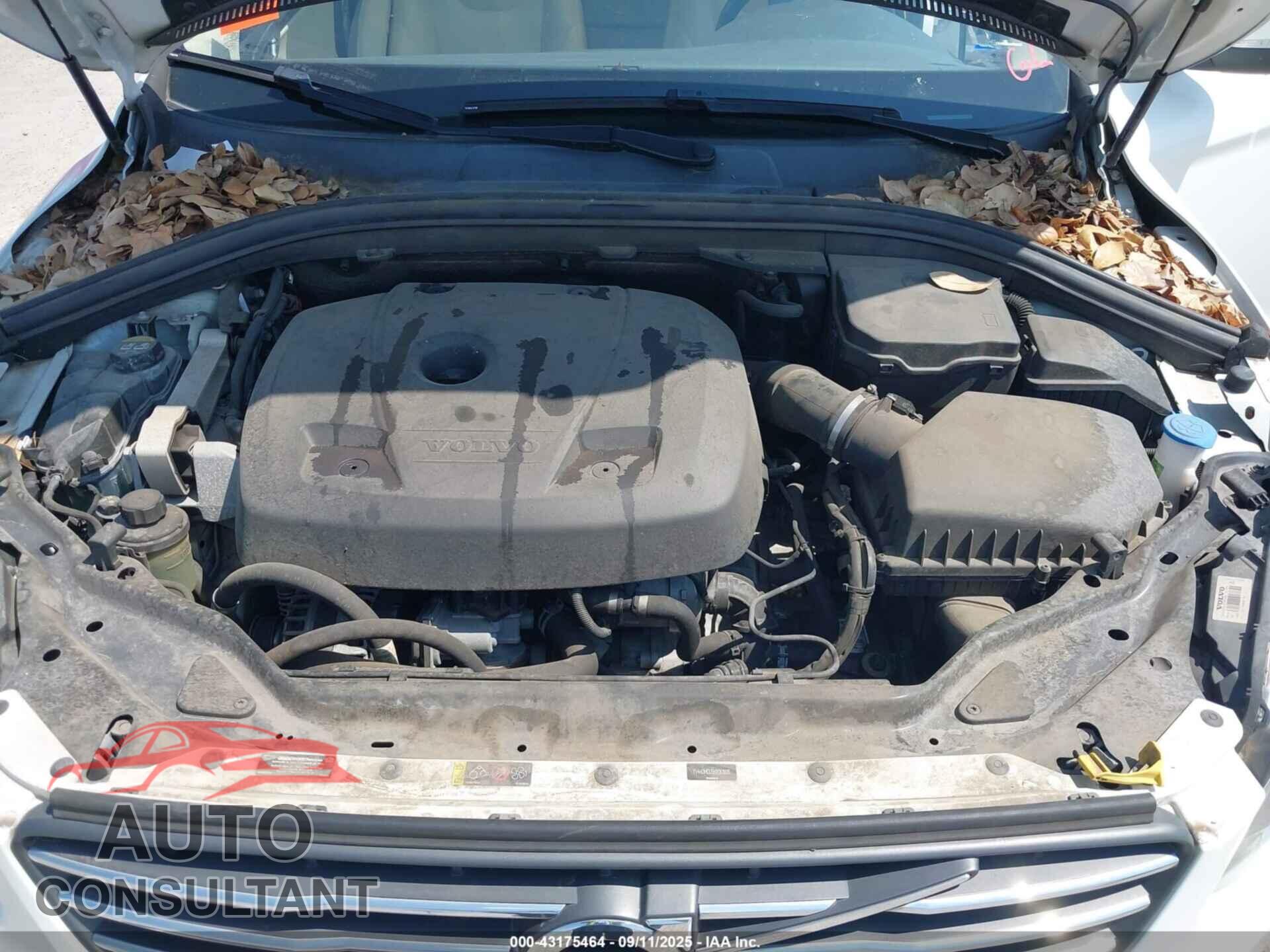 VOLVO XC60 2017 - YV440MDU5H2061606