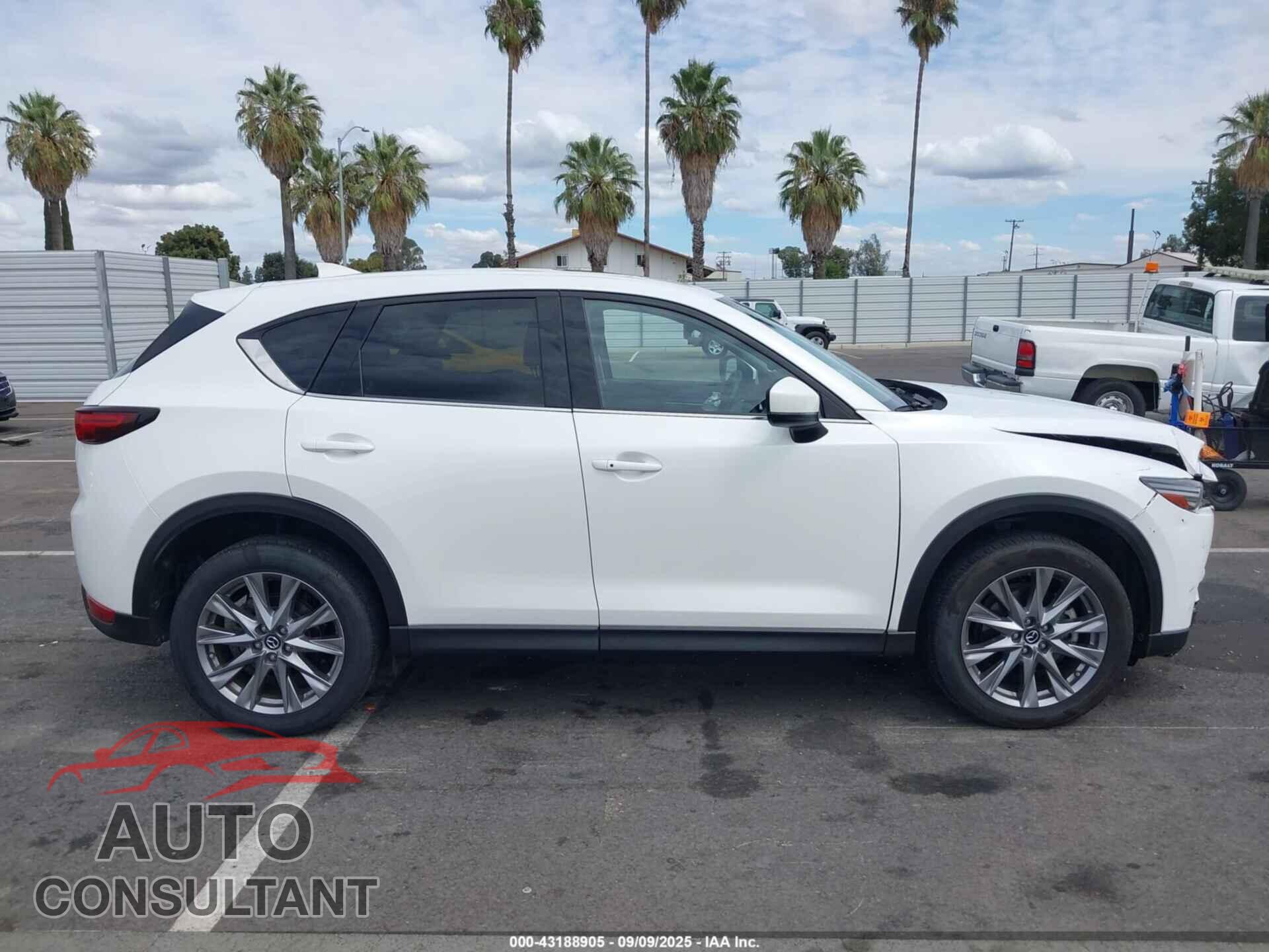 MAZDA CX-5 2020 - JM3KFBAY3L0748065