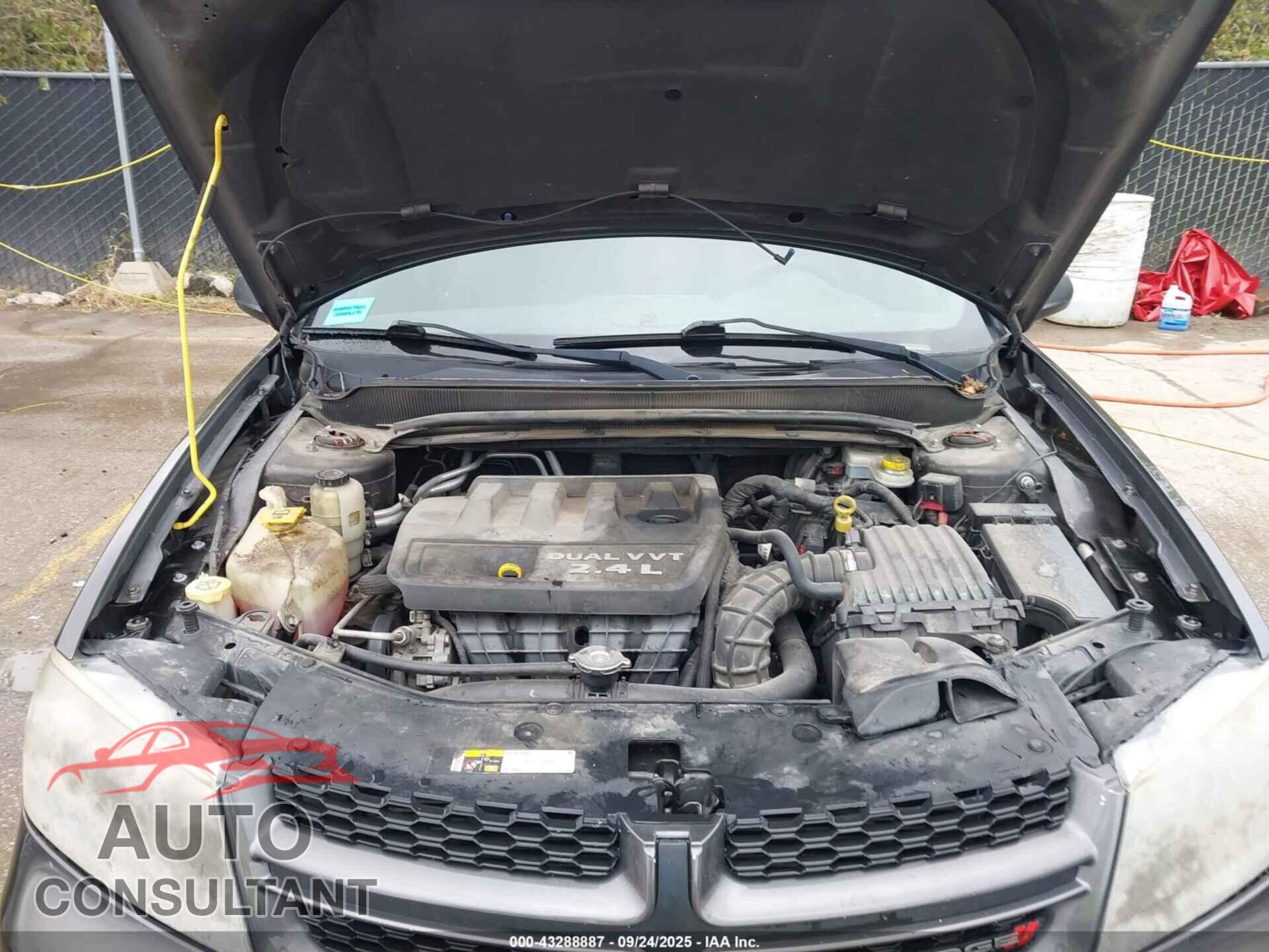 DODGE AVENGER 2014 - 1C3CDZAB9EN200556