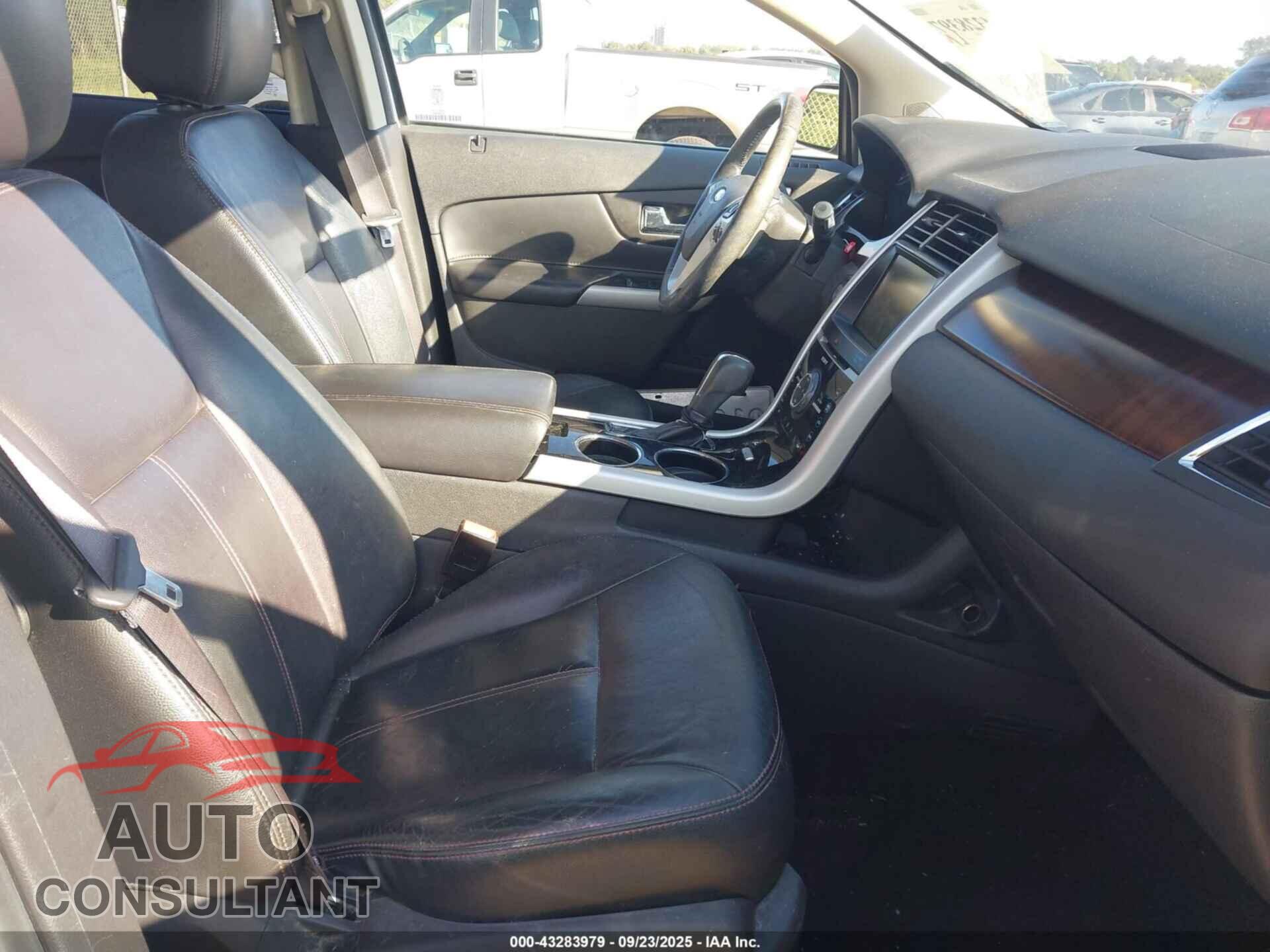 FORD EDGE 2014 - 2FMDK3KC3EBB83884