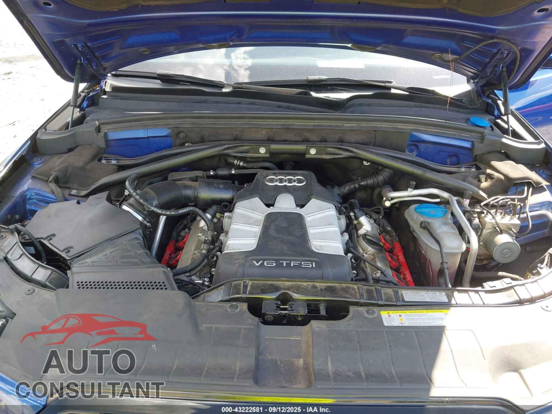 AUDI SQ5 2015 - WA1CGAFP8FA093771