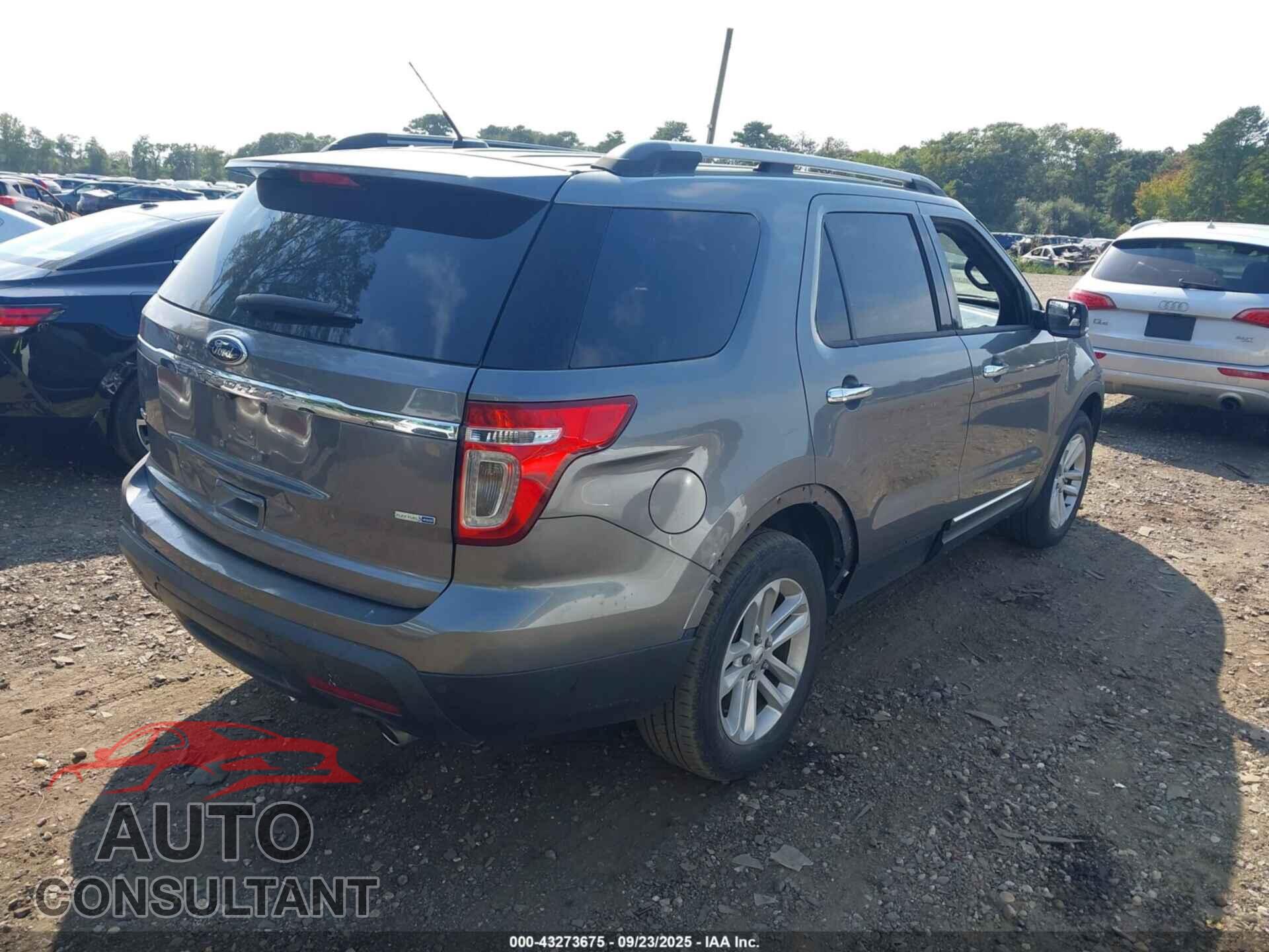 FORD EXPLORER 2014 - 1FM5K8D83EGC39681