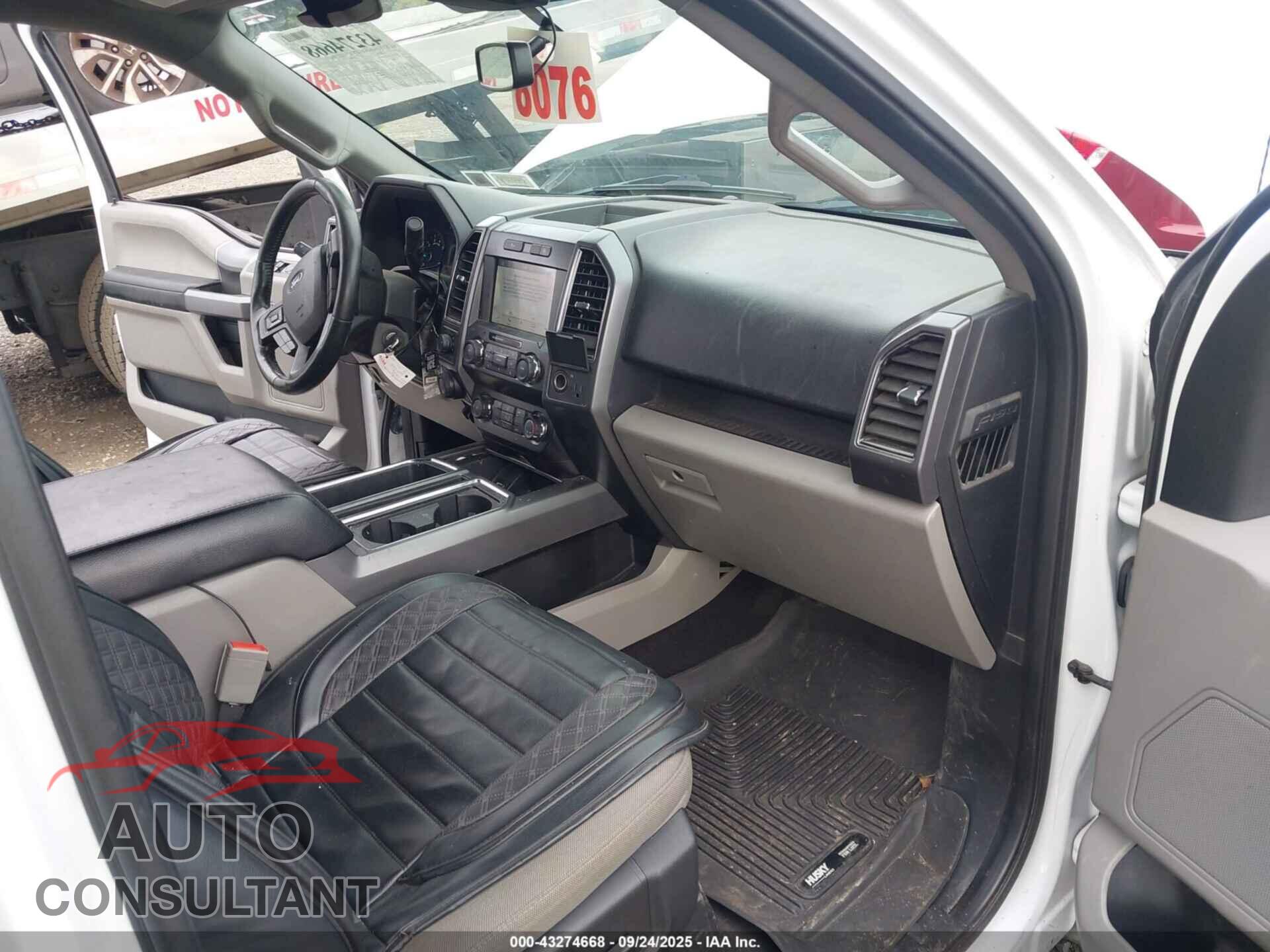 FORD F-150 2019 - 1FTEW1EP8KFA48703