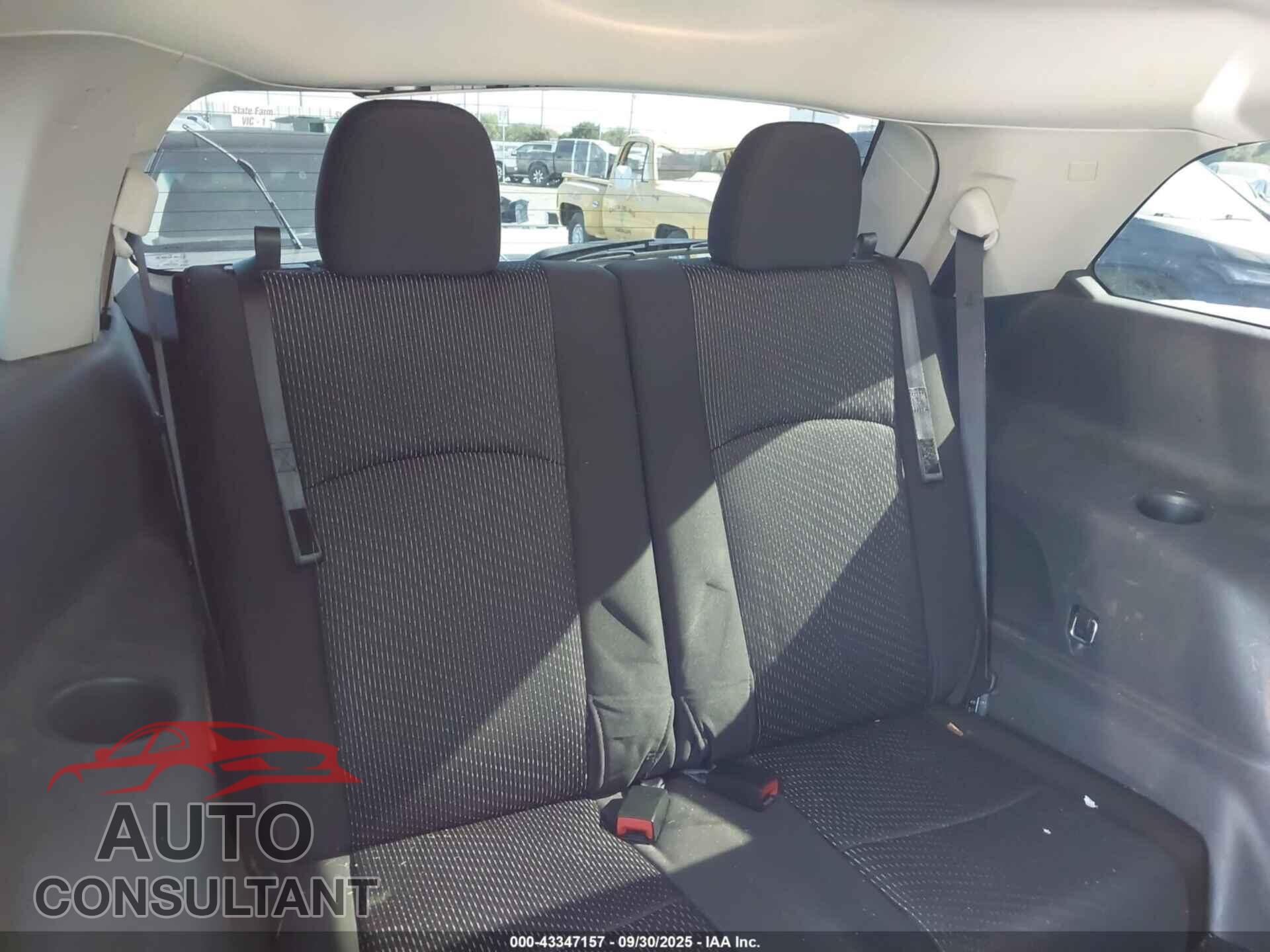 DODGE JOURNEY 2016 - 3C4PDCBB4GT148412