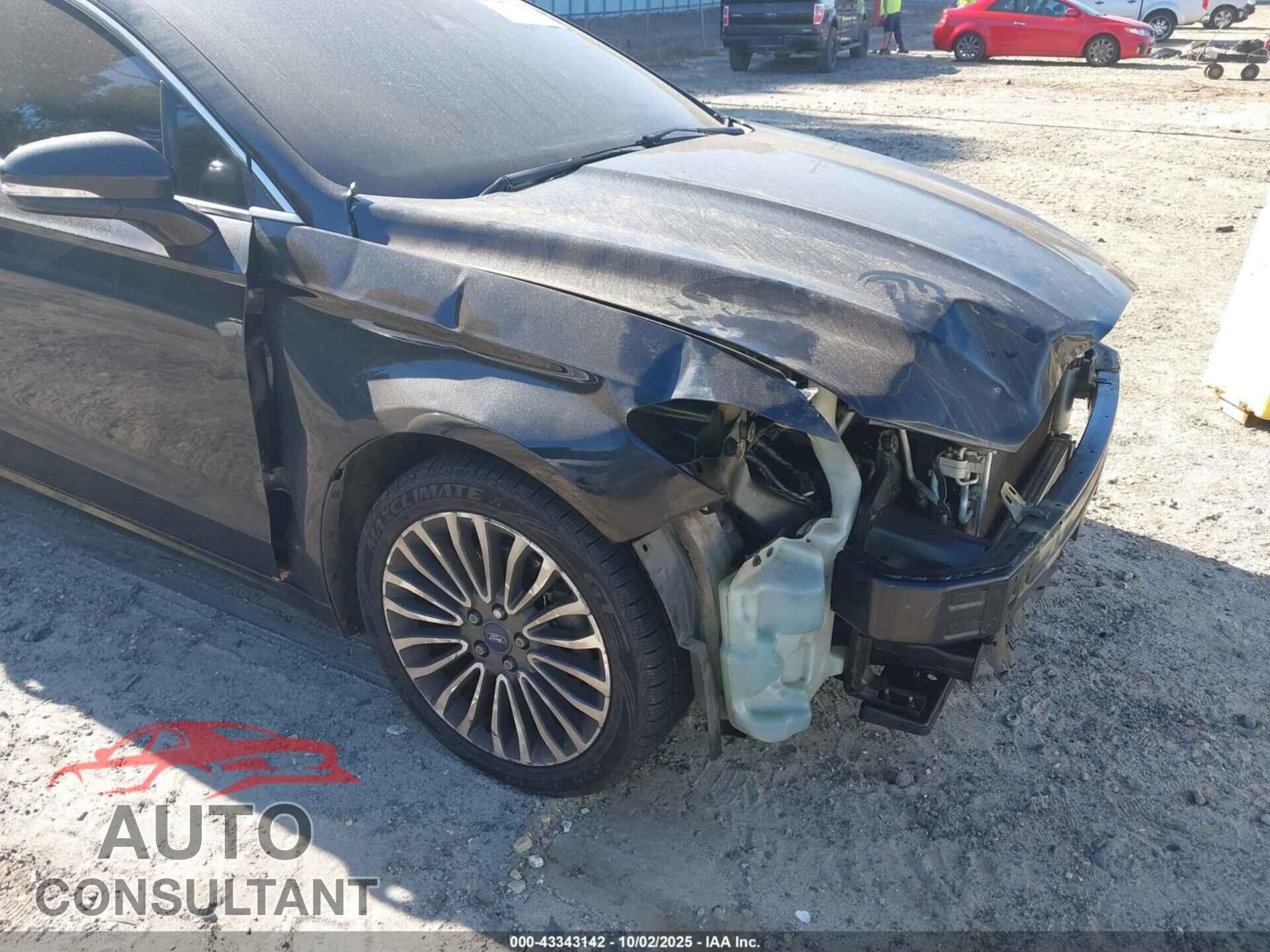 FORD FUSION 2017 - 3FA6P0D95HR122014