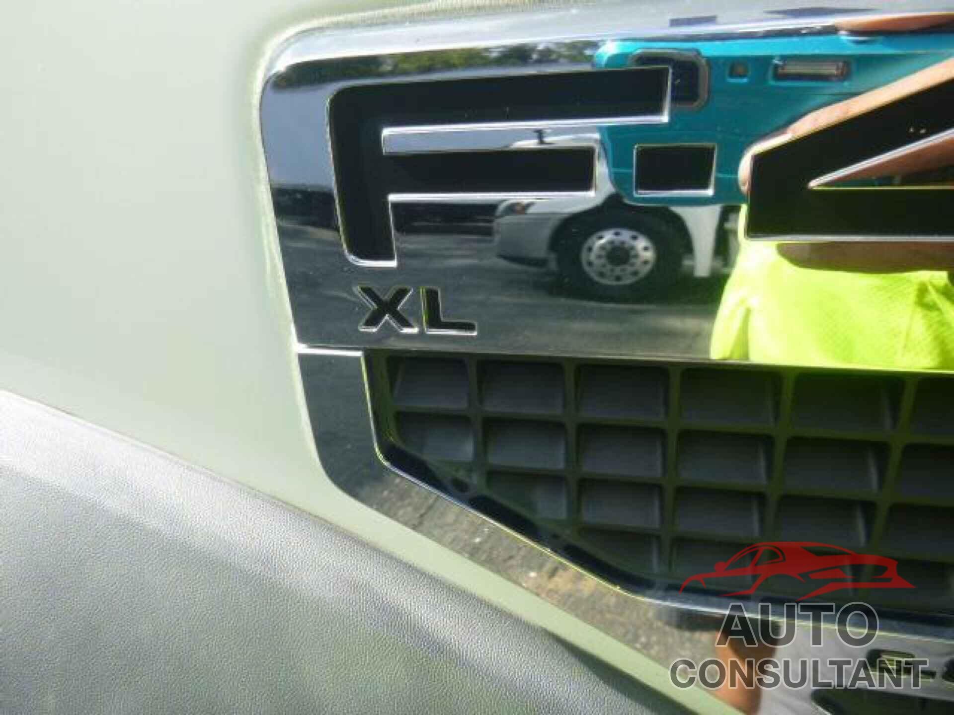 FORD F-450 CHASSIS 2009 - 1FDAF47Y69EB22525