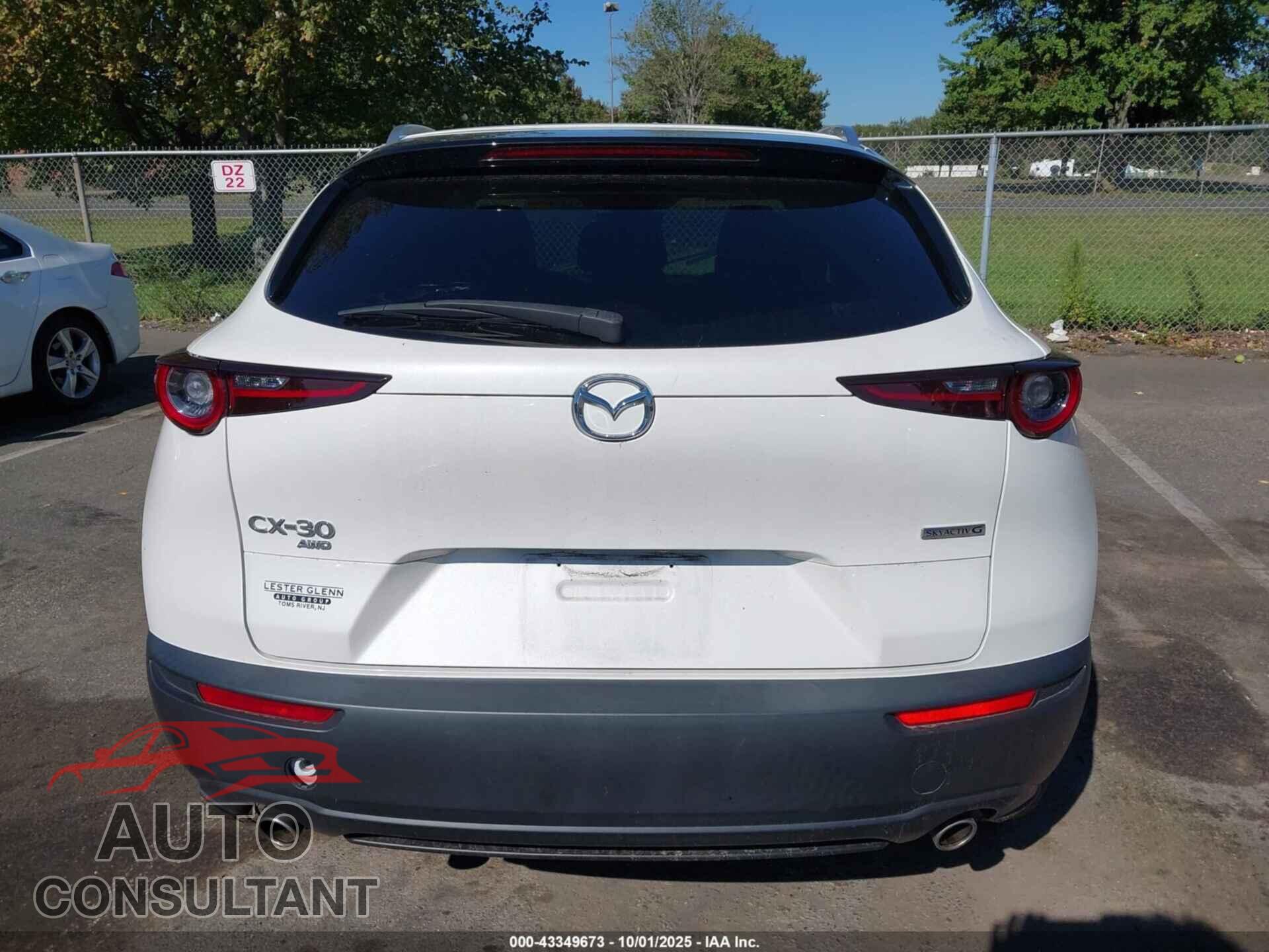 MAZDA CX-30 2023 - 3MVDMBDM5PM539881