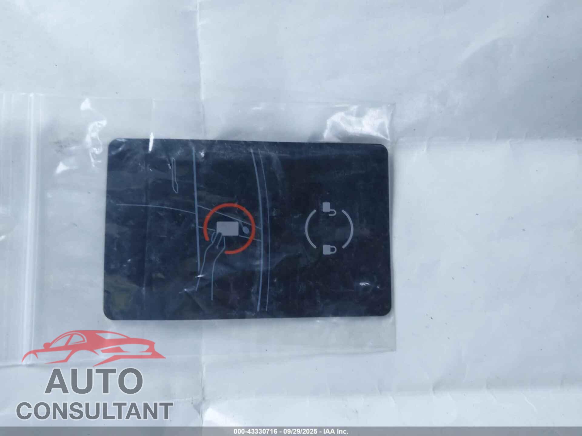 TESLA MODEL 3 2018 - 5YJ3E1EA5JF056654