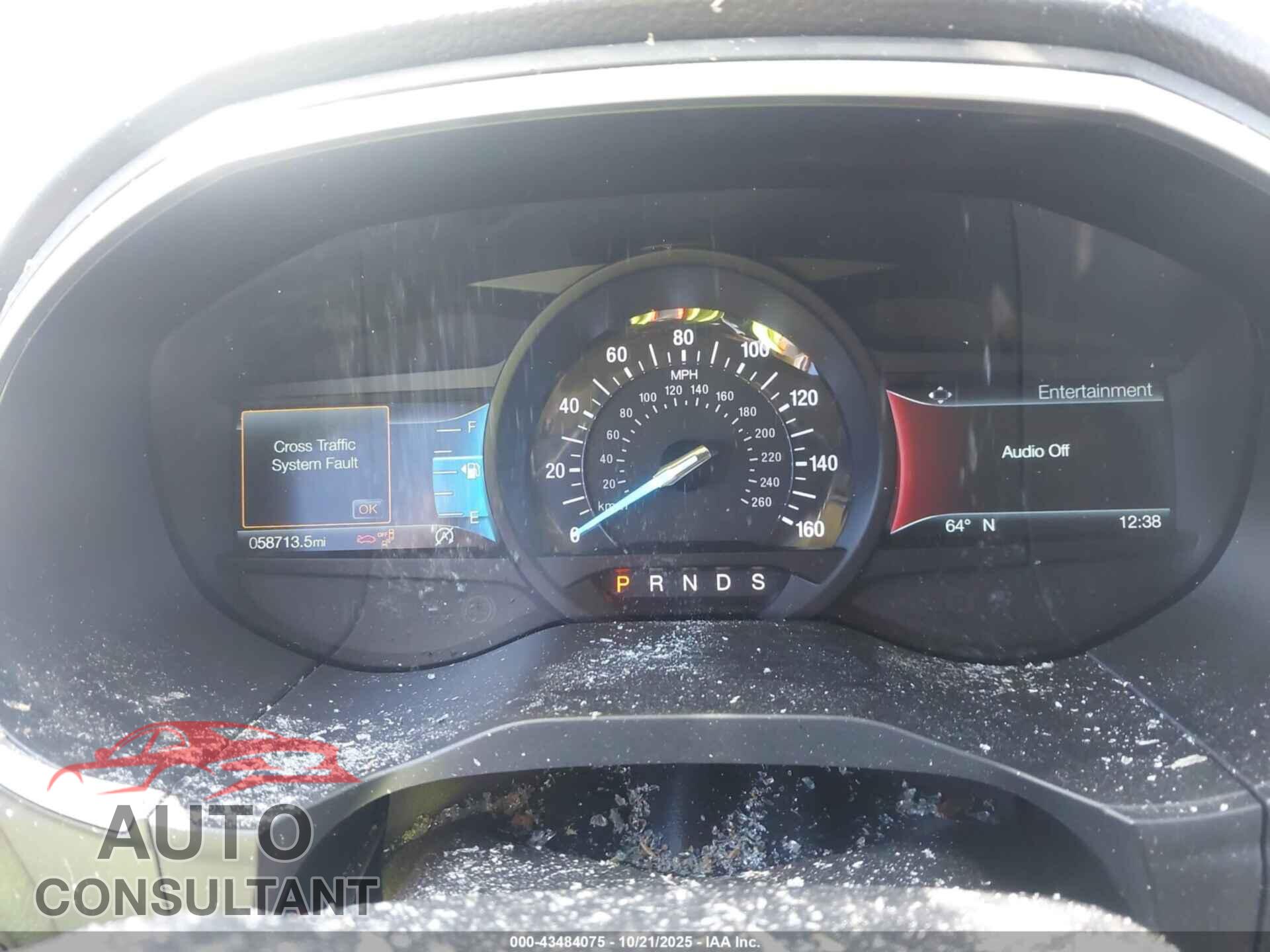 FORD EDGE 2019 - 2FMPK4J90KBB99268