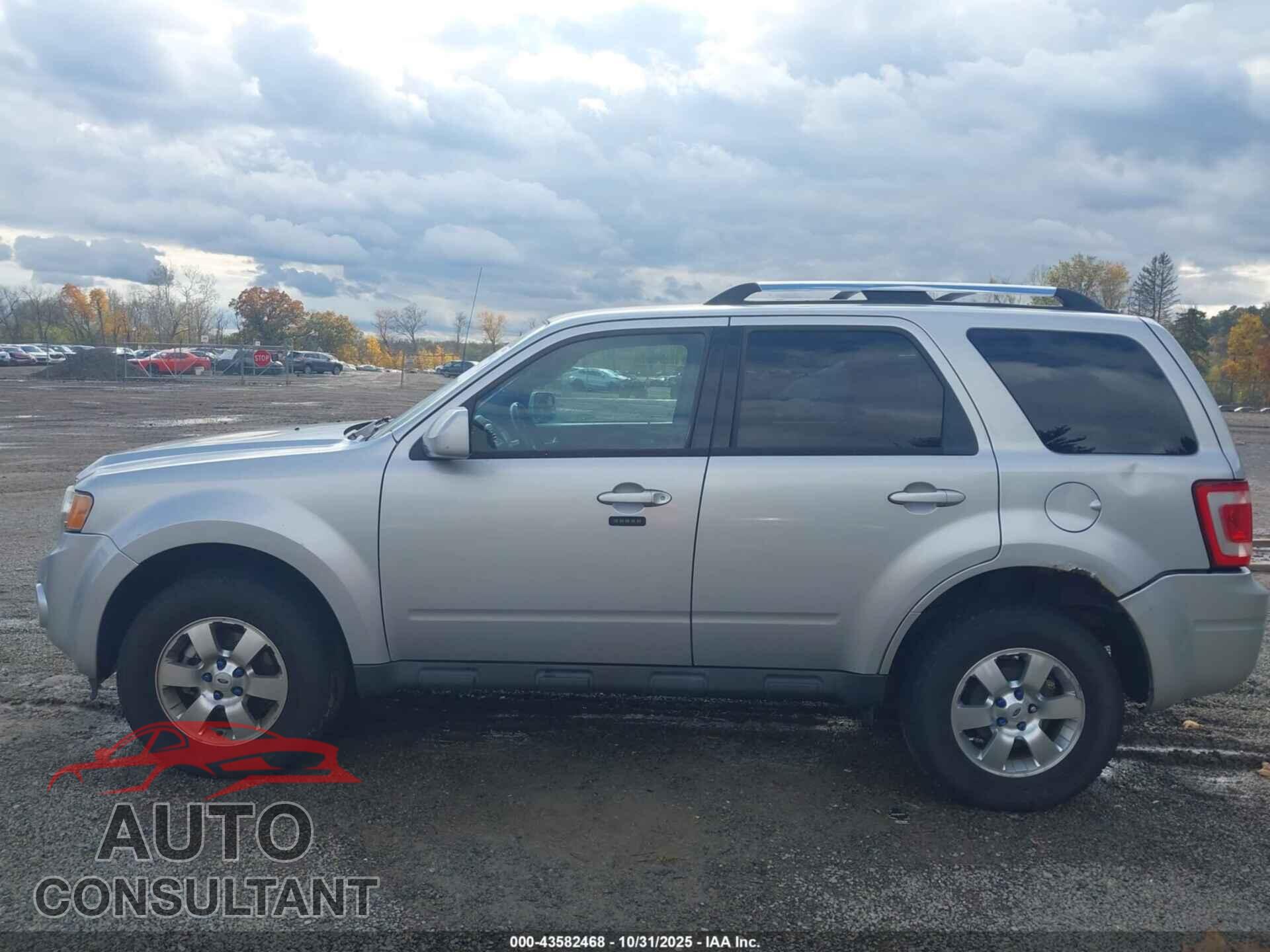 FORD ESCAPE 2012 - 1FMCU0EG1CKA44746