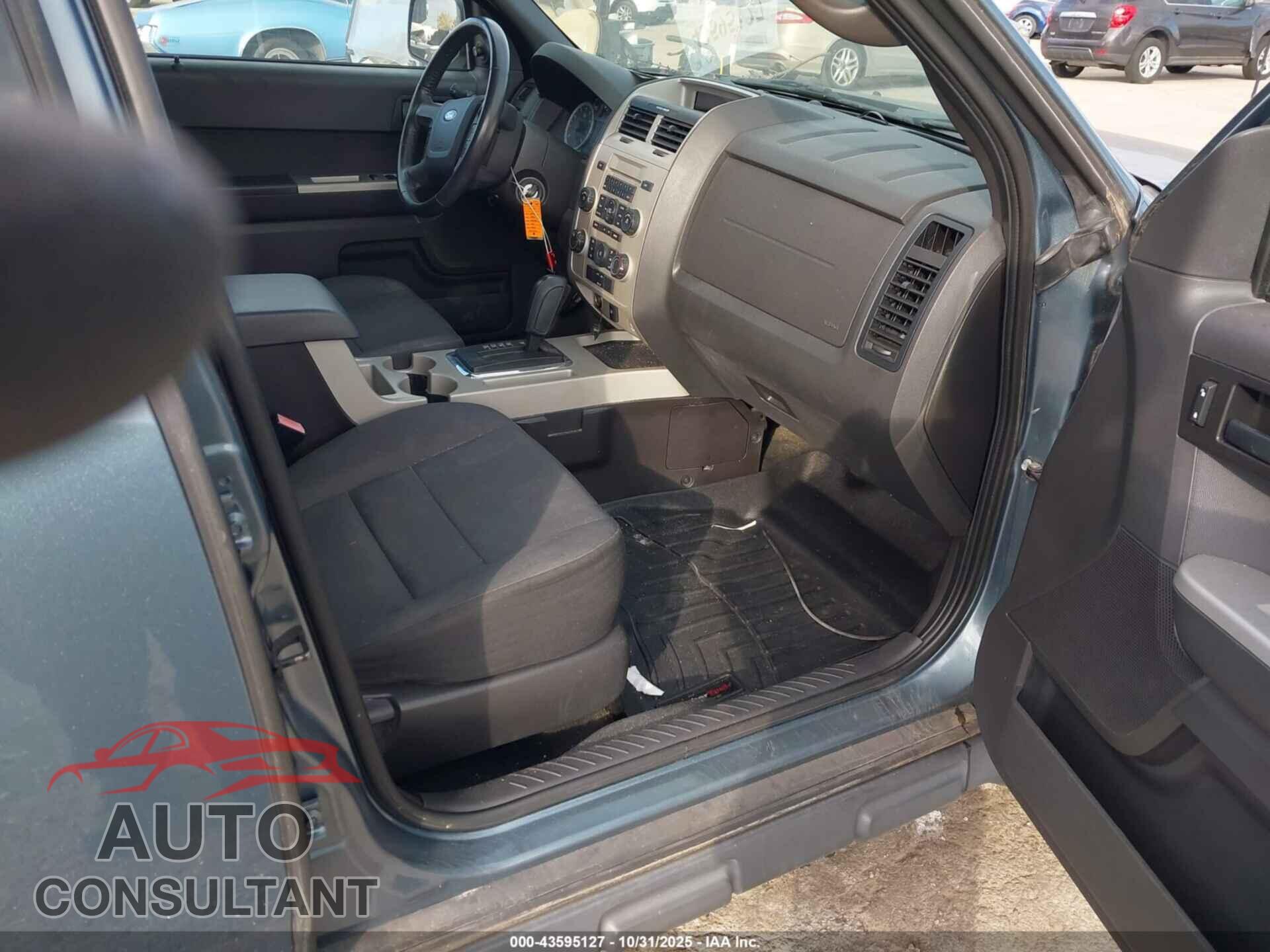 FORD ESCAPE 2012 - 1FMCU0D73CKC77612